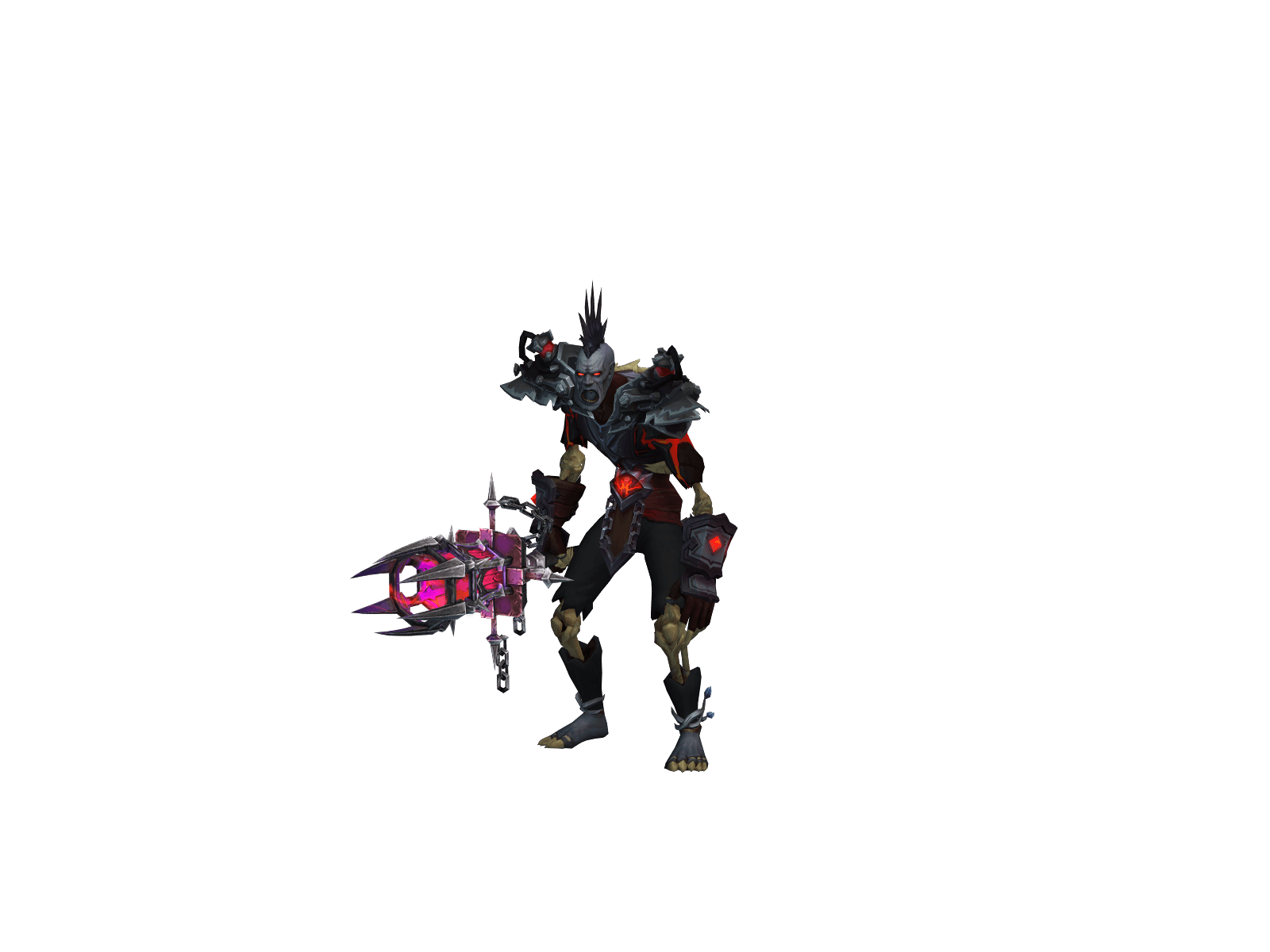 Full character render of Notsmahht