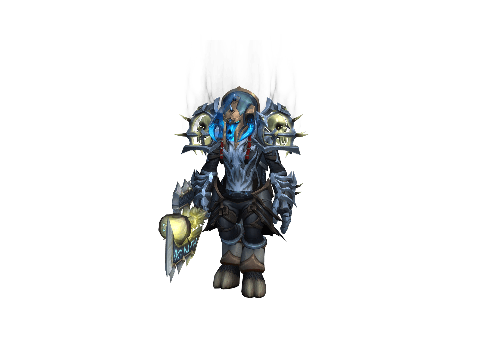 Full character render of Strklydeath