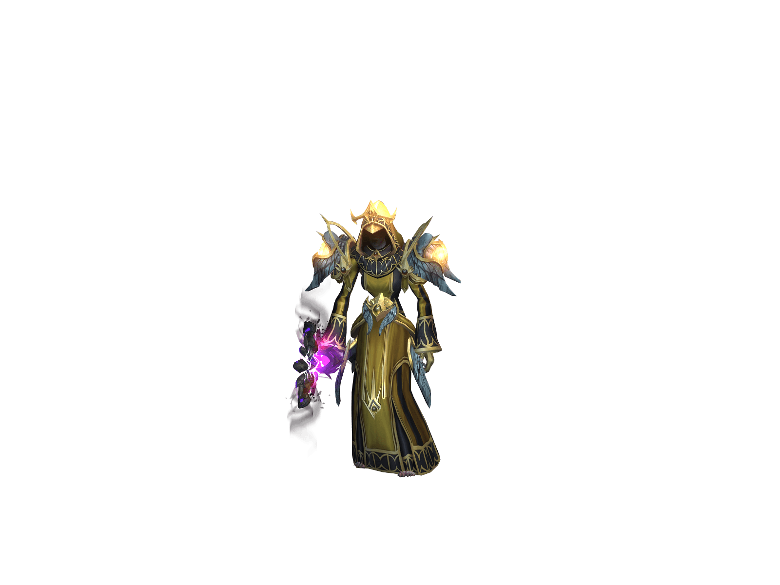 Full character render of Shufflebabe
