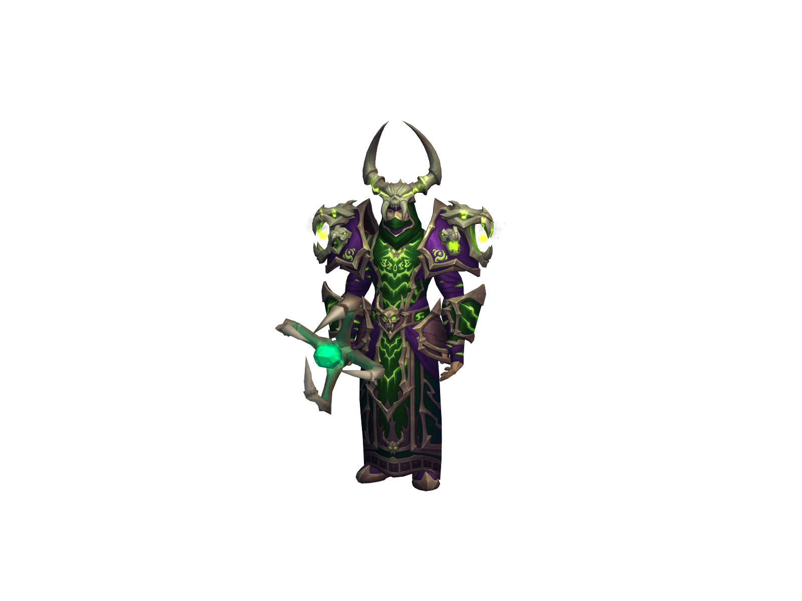 Full character render of Chaosboltlol