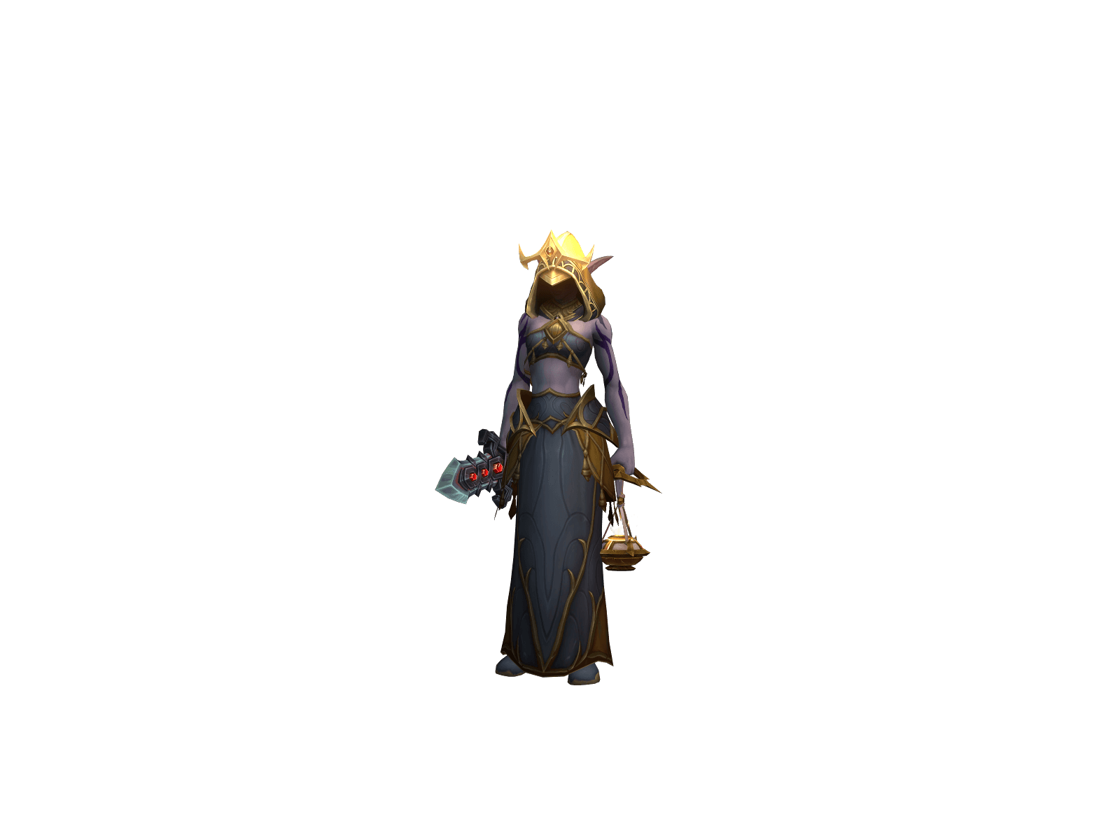 Full character render of Sweetiepiexo