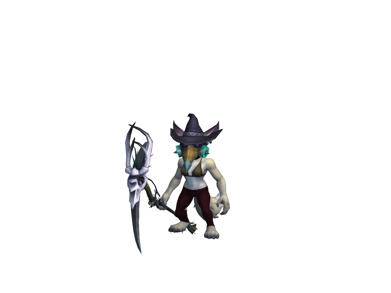 Full character render of Ppyok
