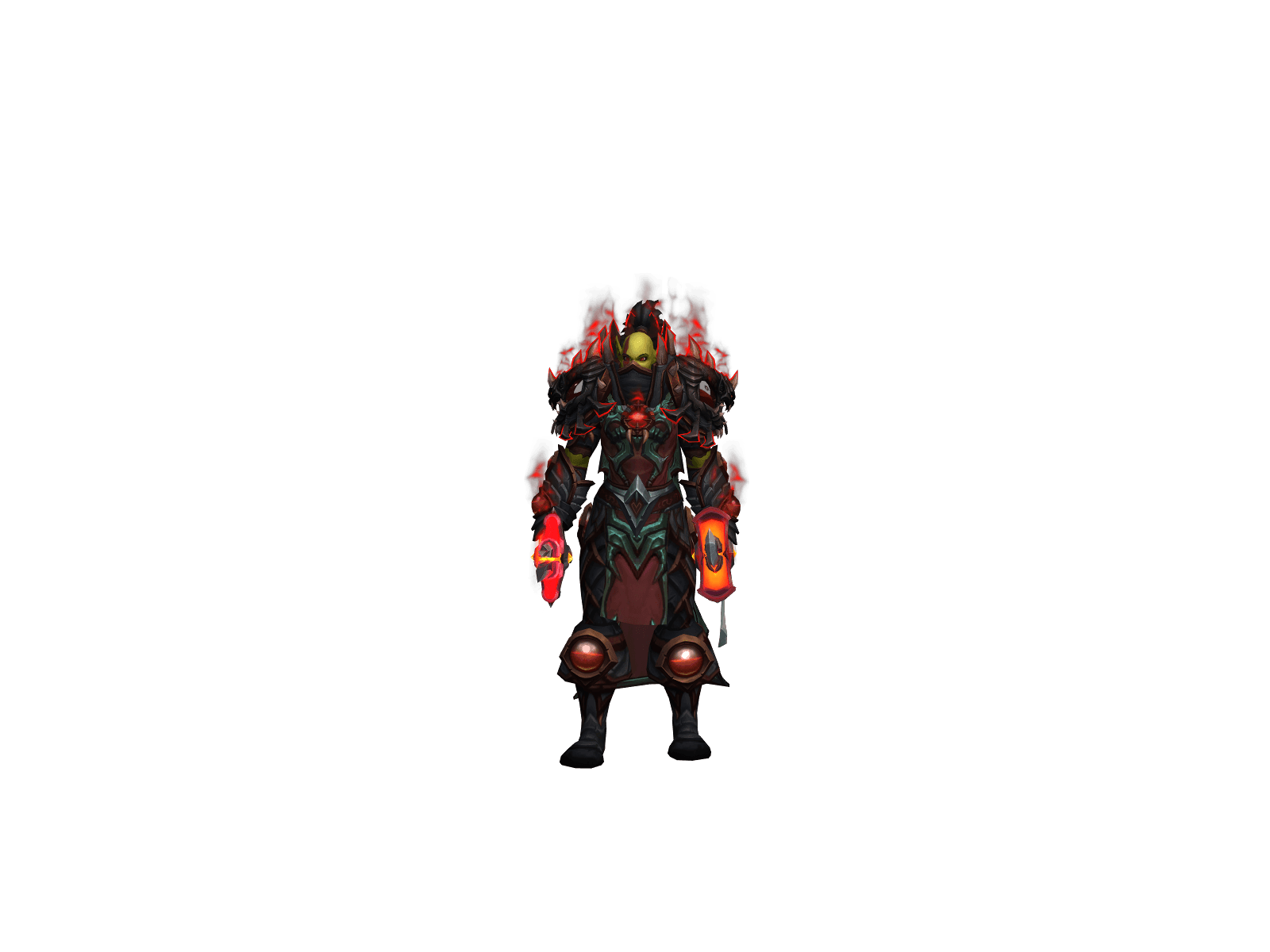 Full character render of Thèllè