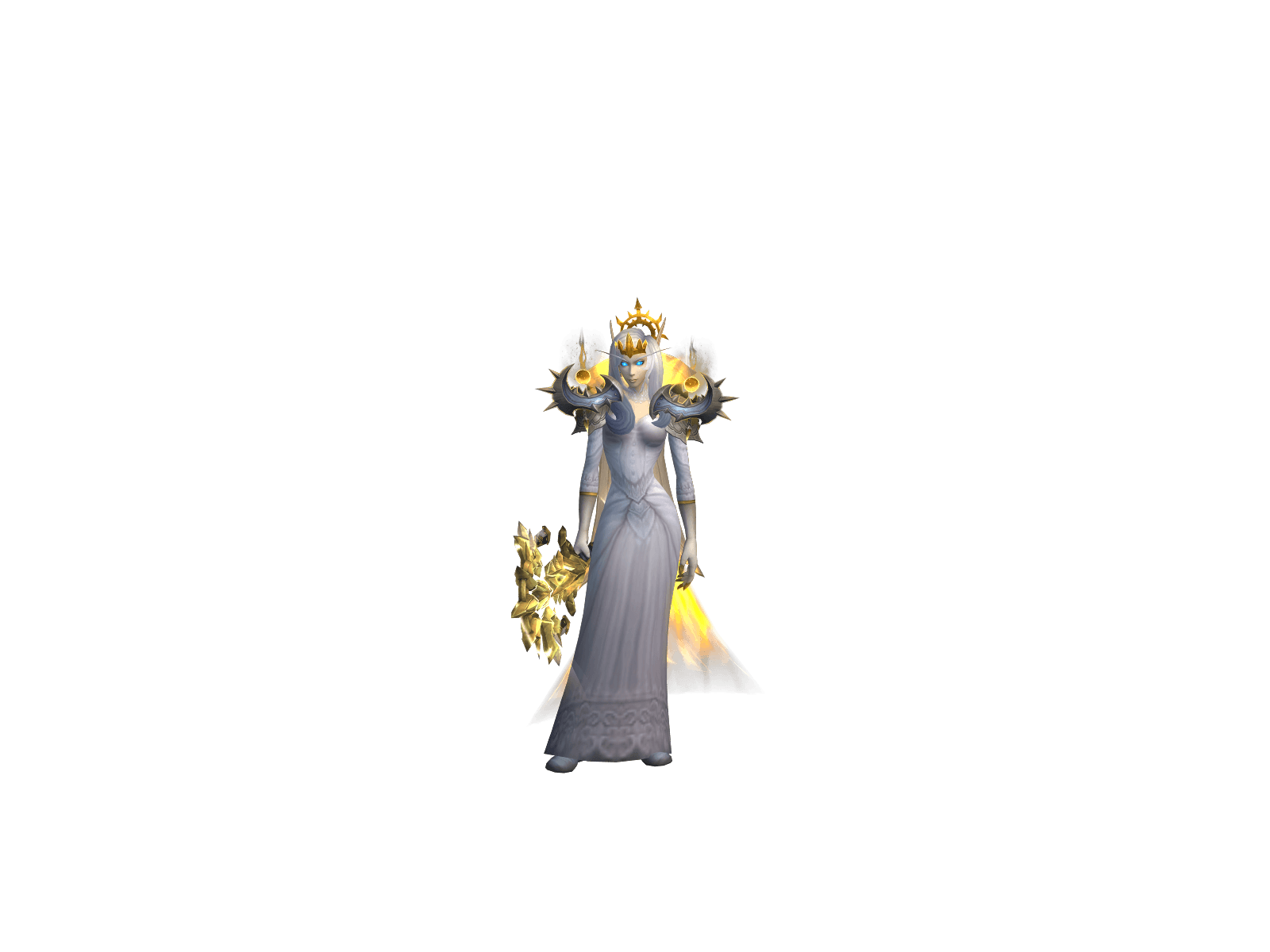 Full character render of Staszia
