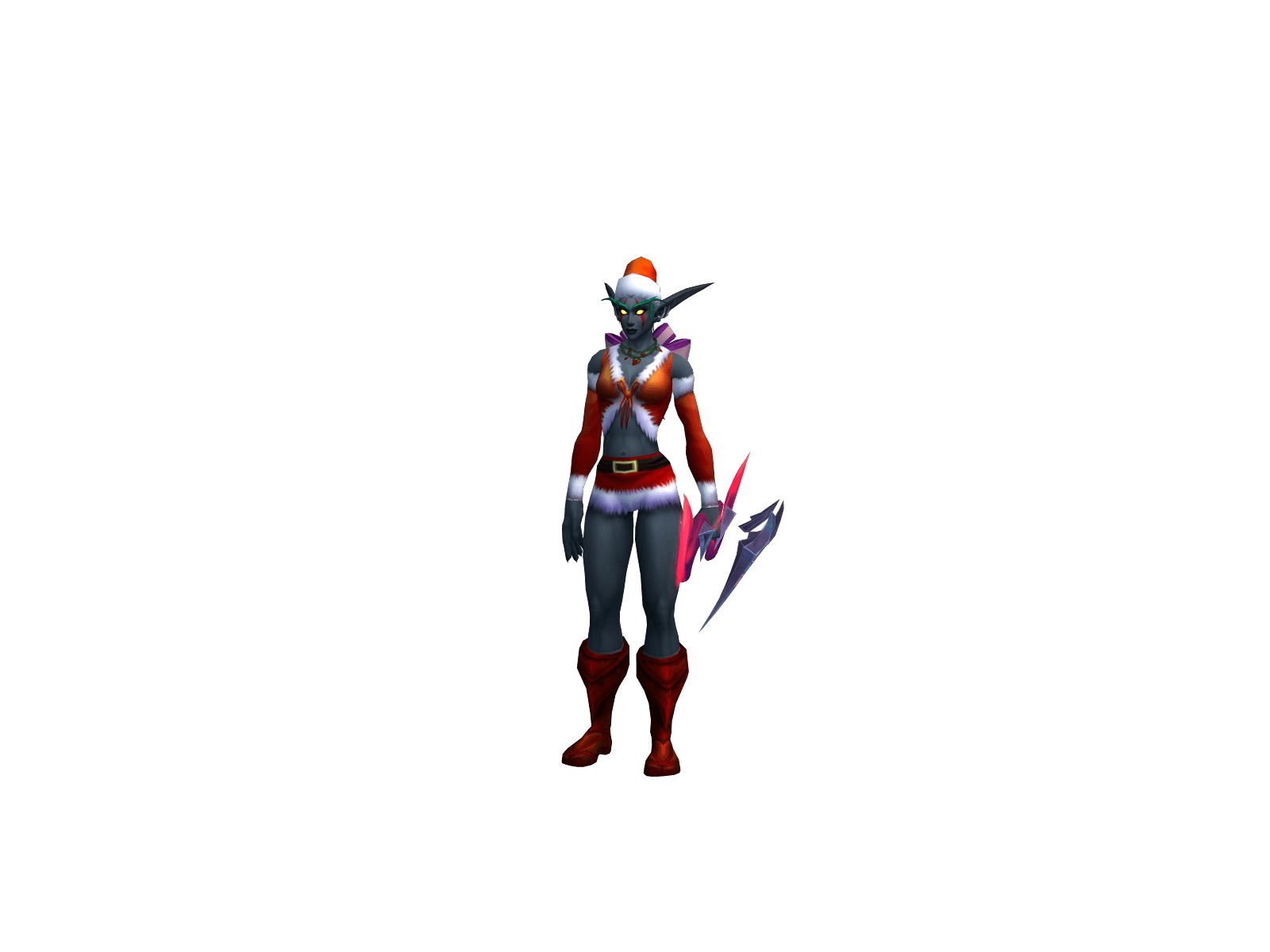 Full character render of Bullnamjo