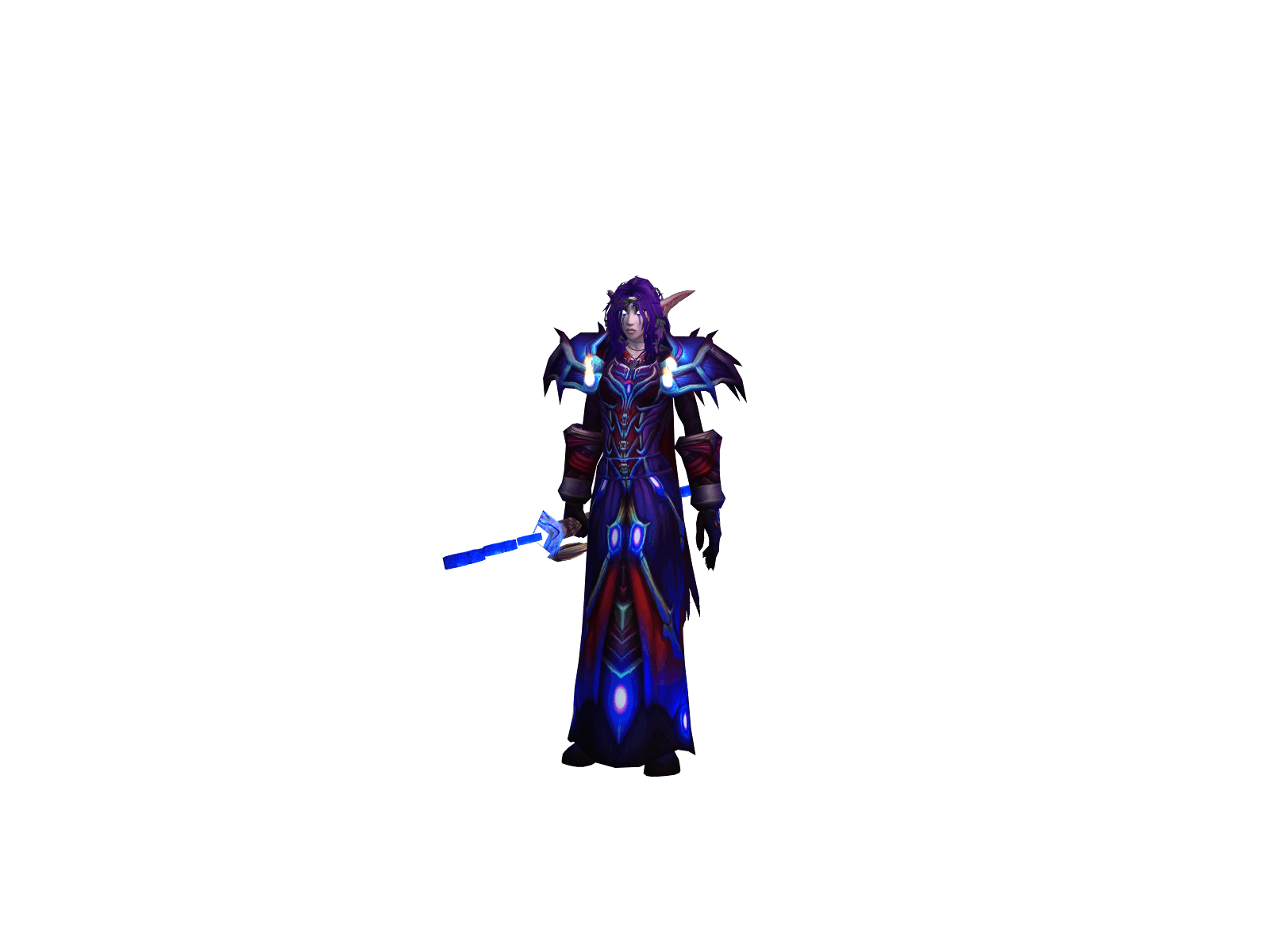Full character render of Antlost