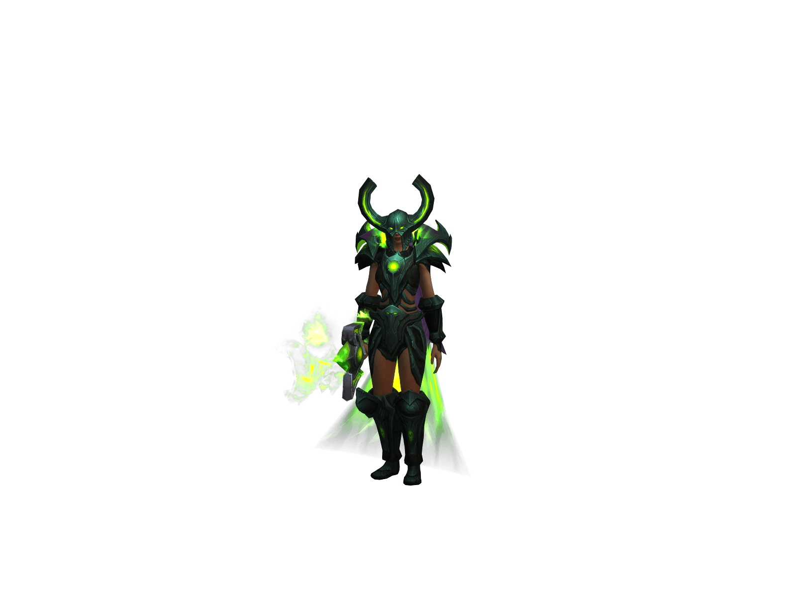 Full character render of Shotgûn