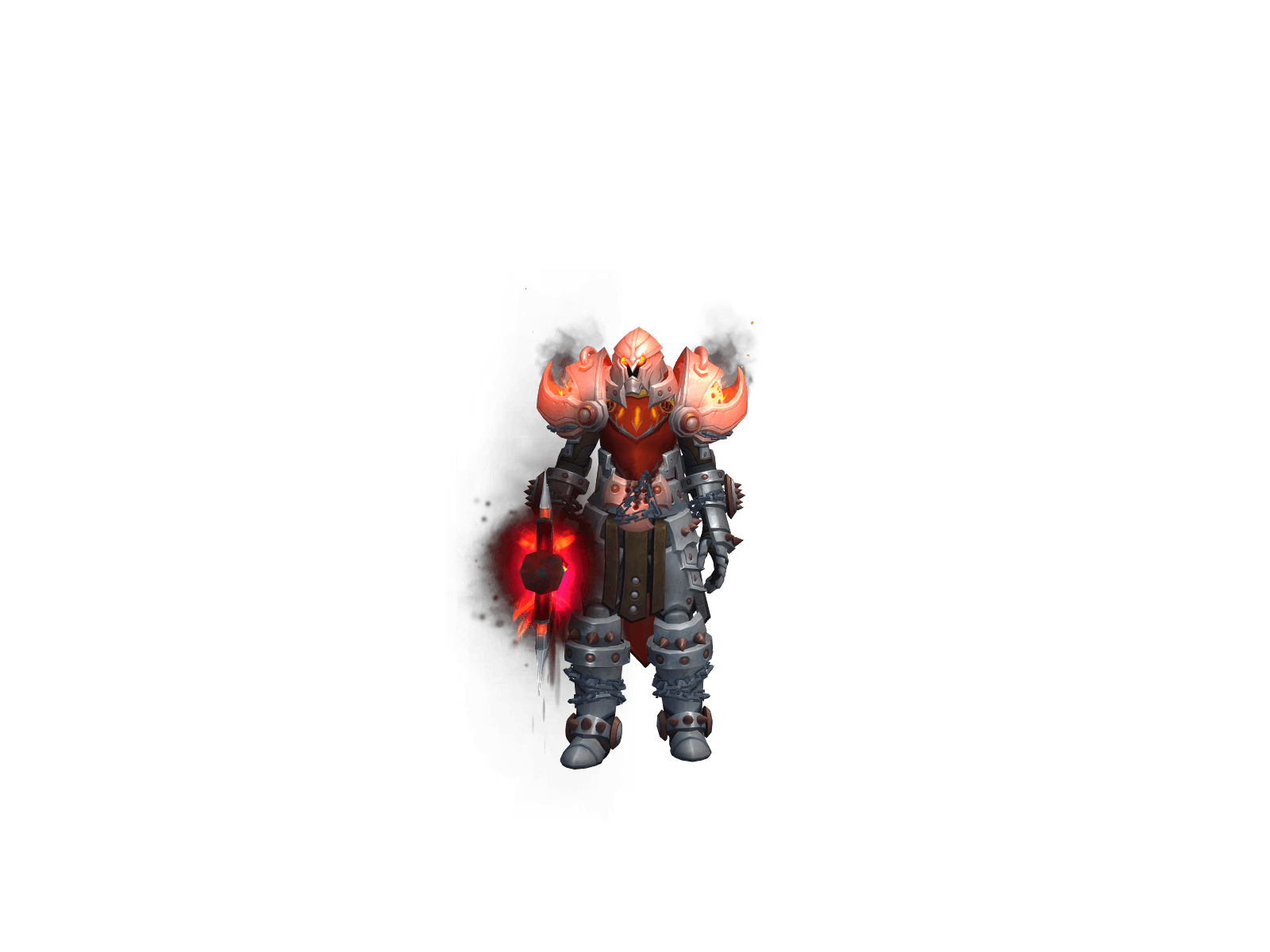 Full character render of Mortyl