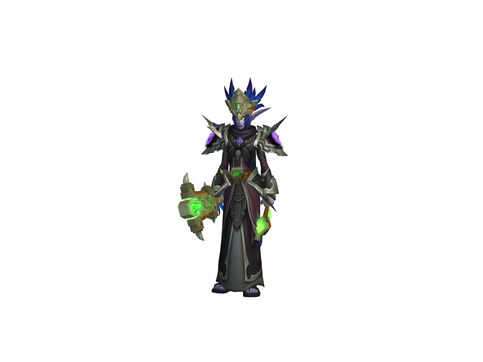 Full character render of Tmchicken