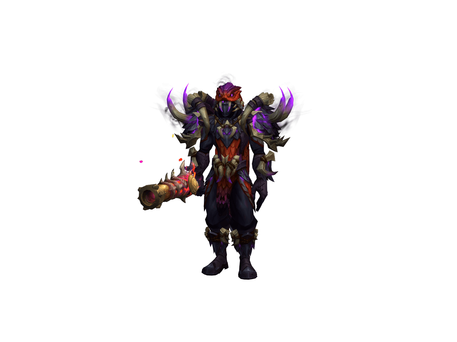 Full character render of Vyndiln