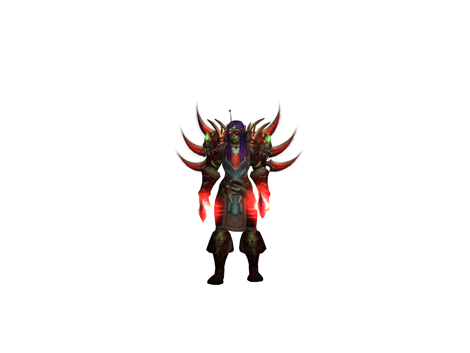 Full character render of Soberba