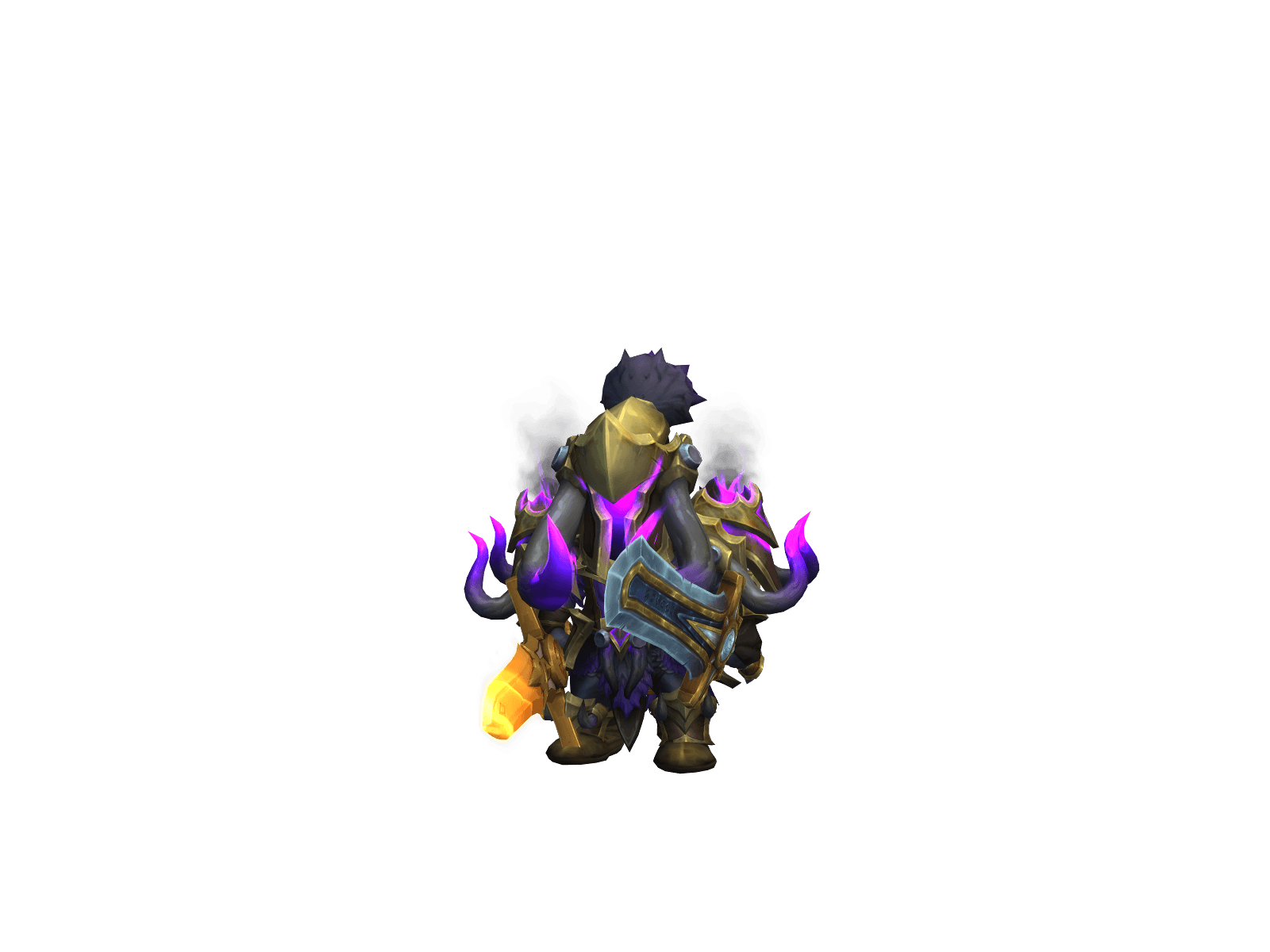 Full character render of Zodiaz