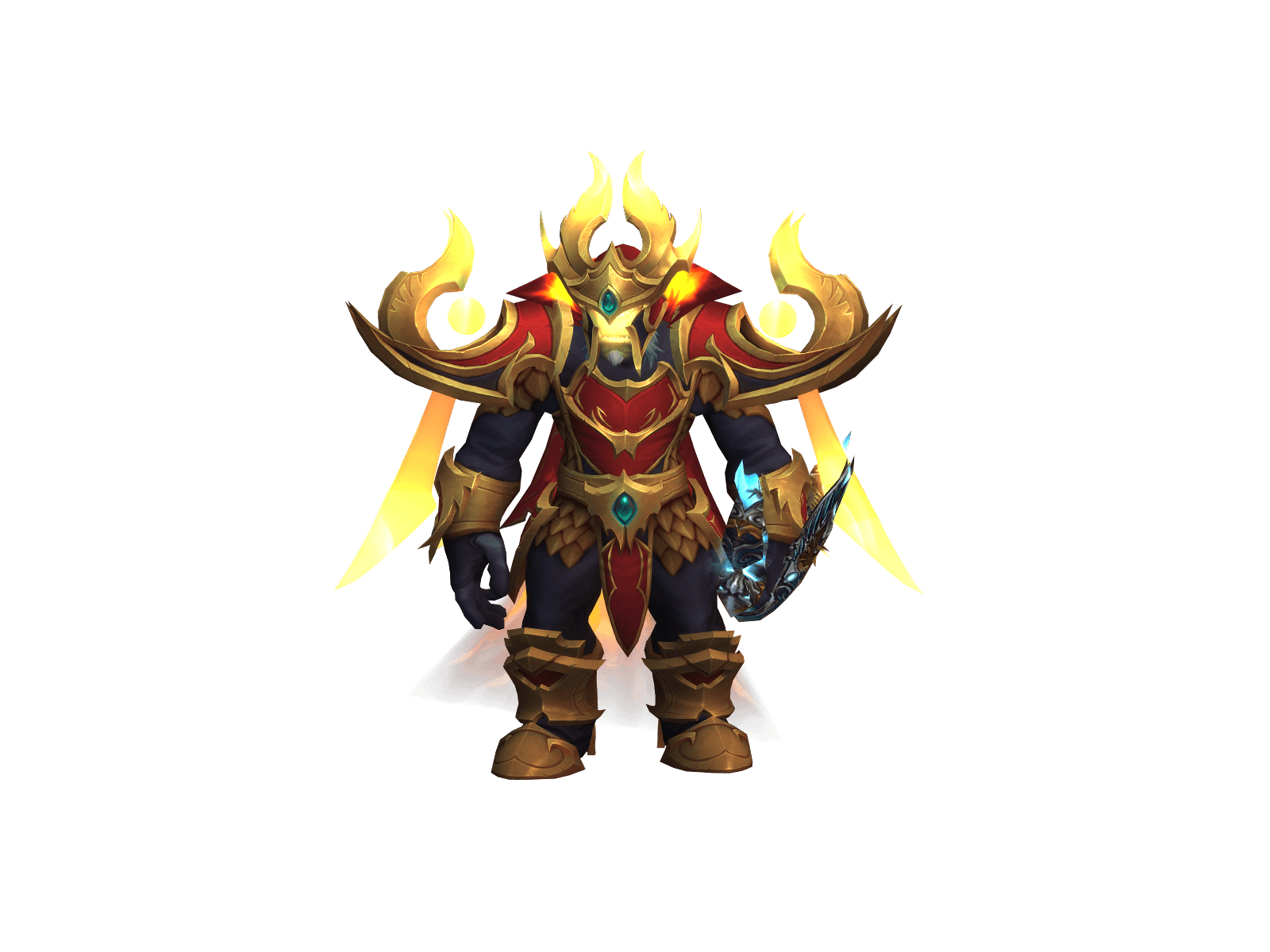 Full character render of Supasmorc