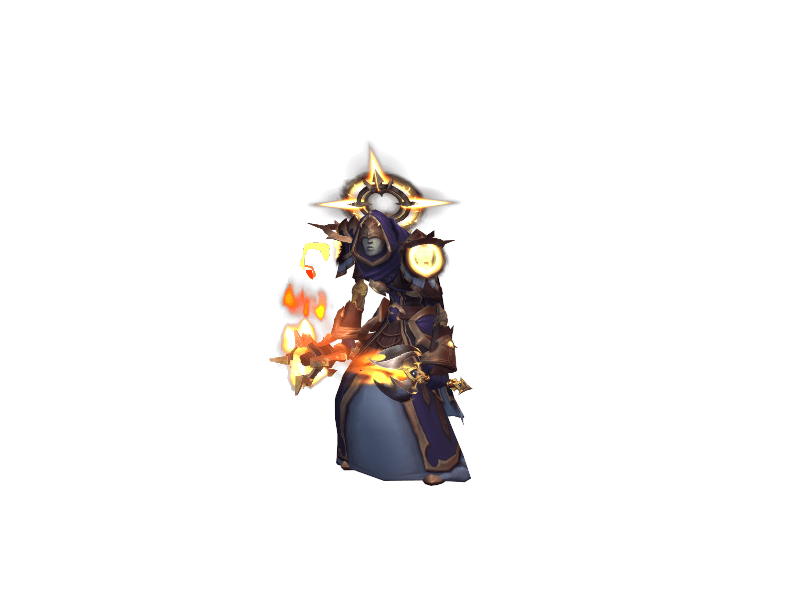 Full character render of Gewner