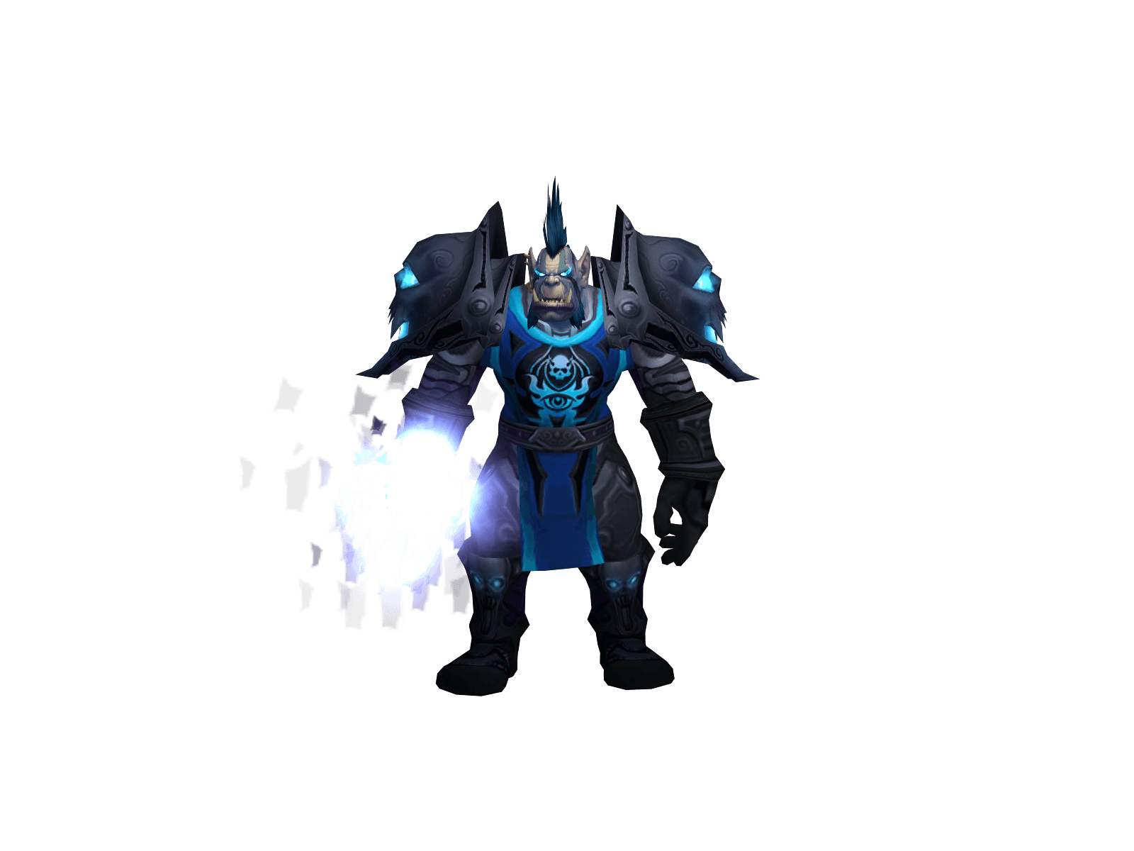 Full character render of Shirass