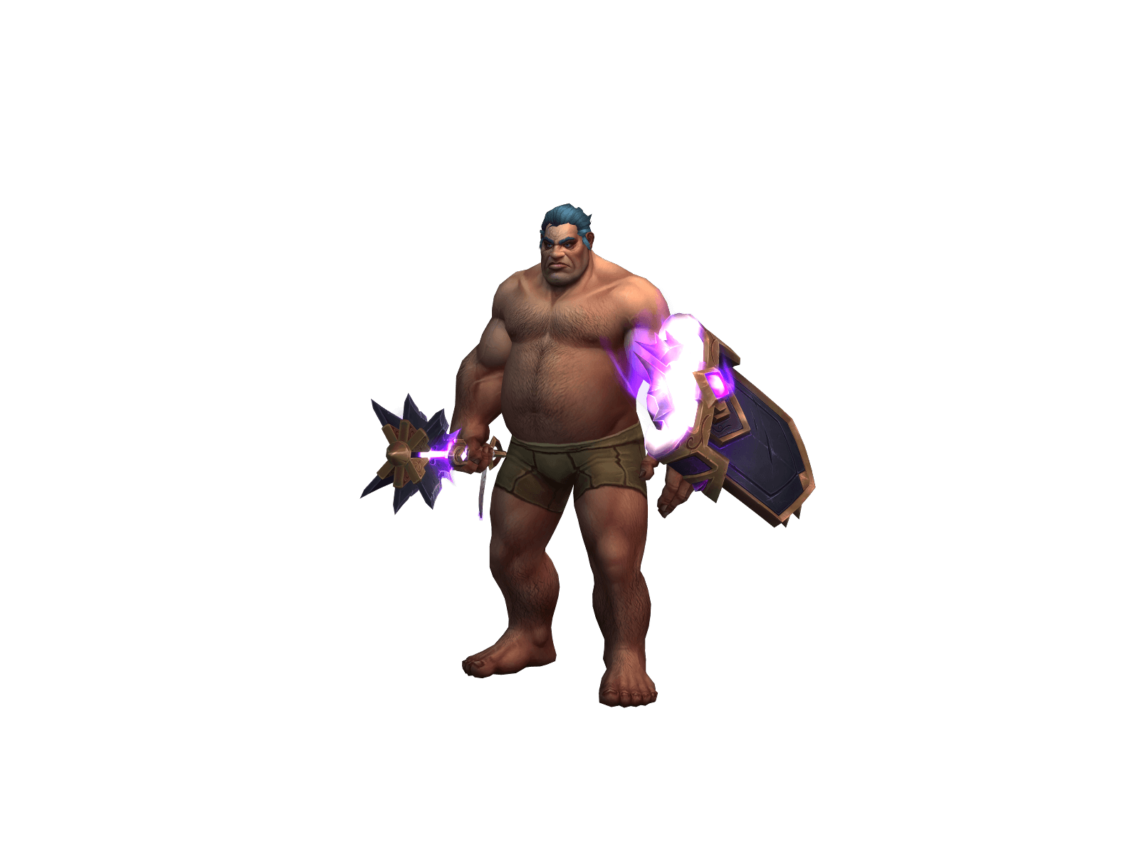 Full character render of Musuri