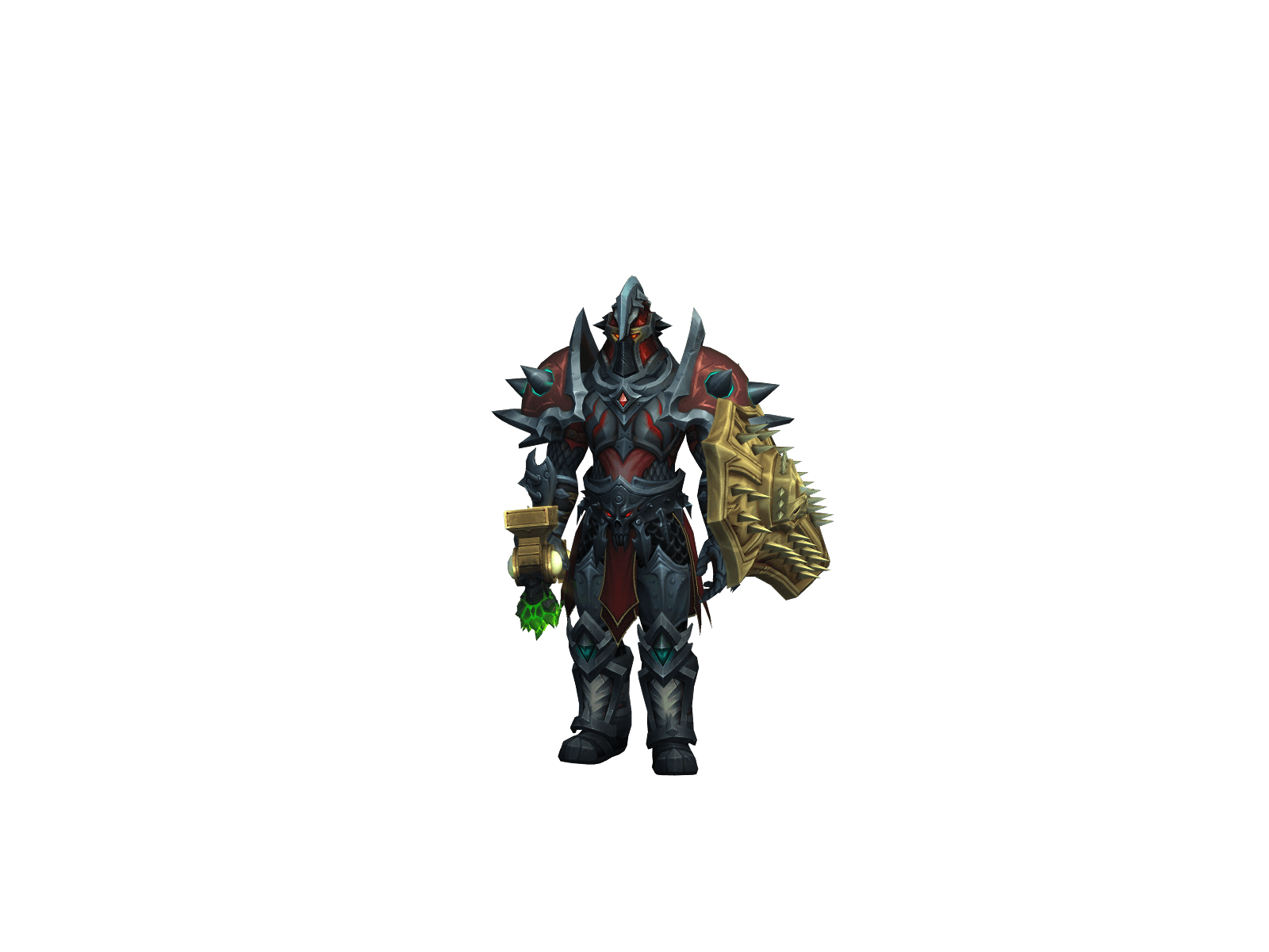 Full character render of Beaconator