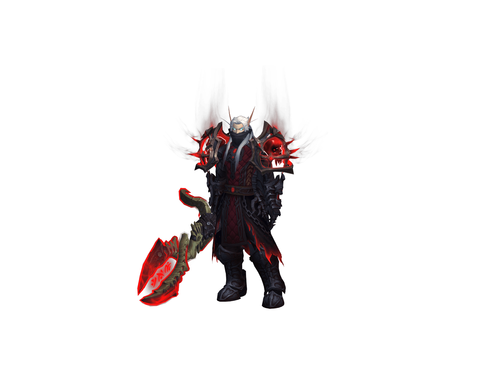 Full character render of Kurtsdk