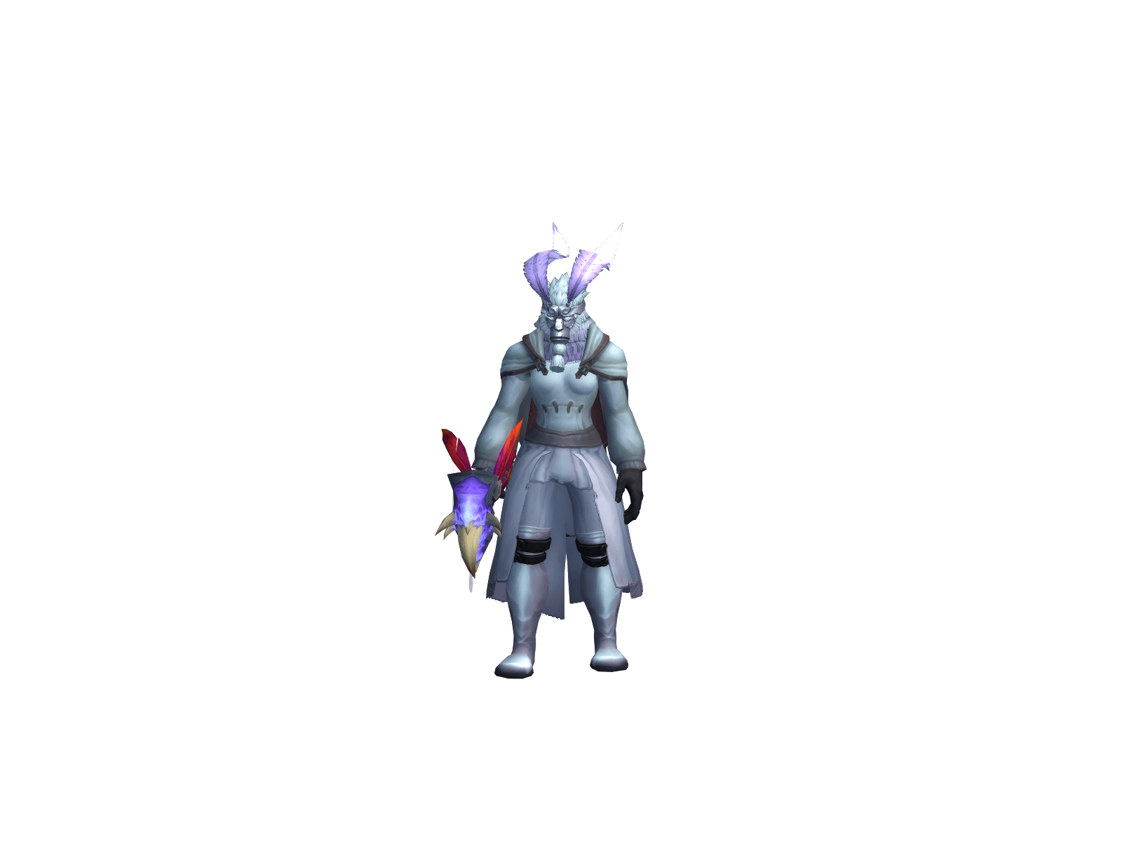 Full character render of Kvs