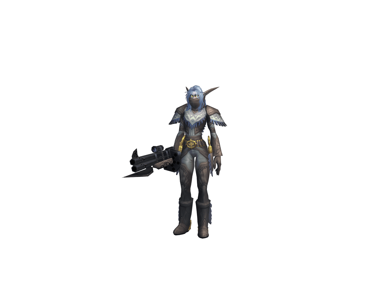 Full character render of Luceroxx