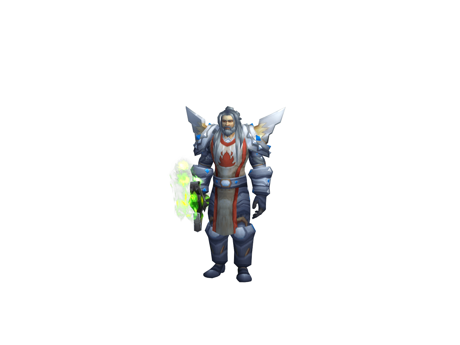 Full character render of Jrae