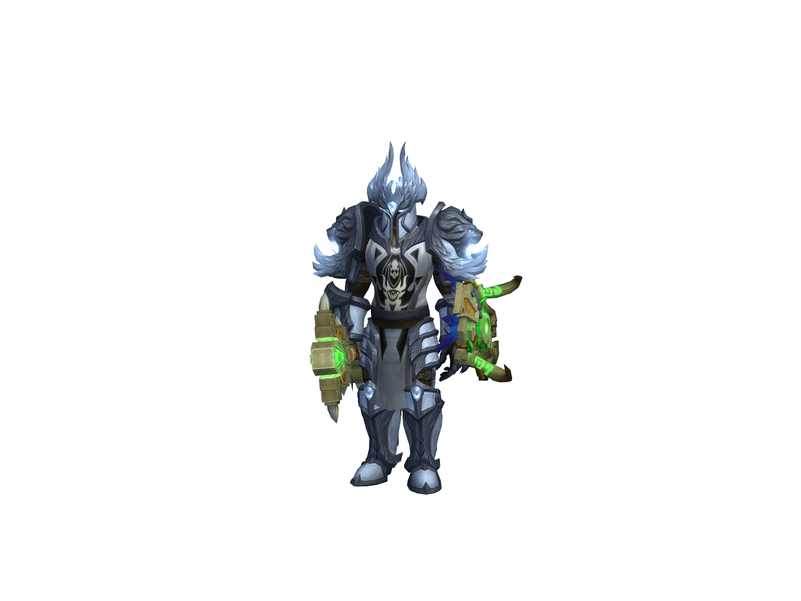 Full character render of Ðæps