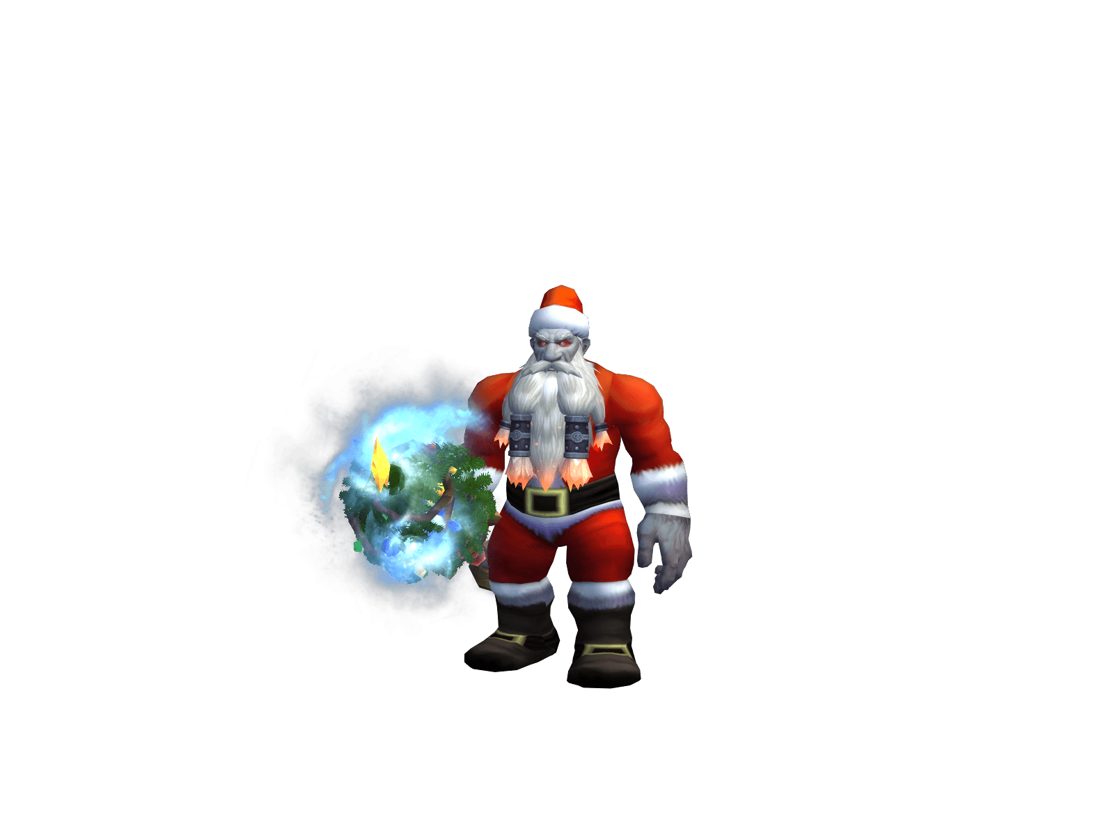 Full character render of Cøerce