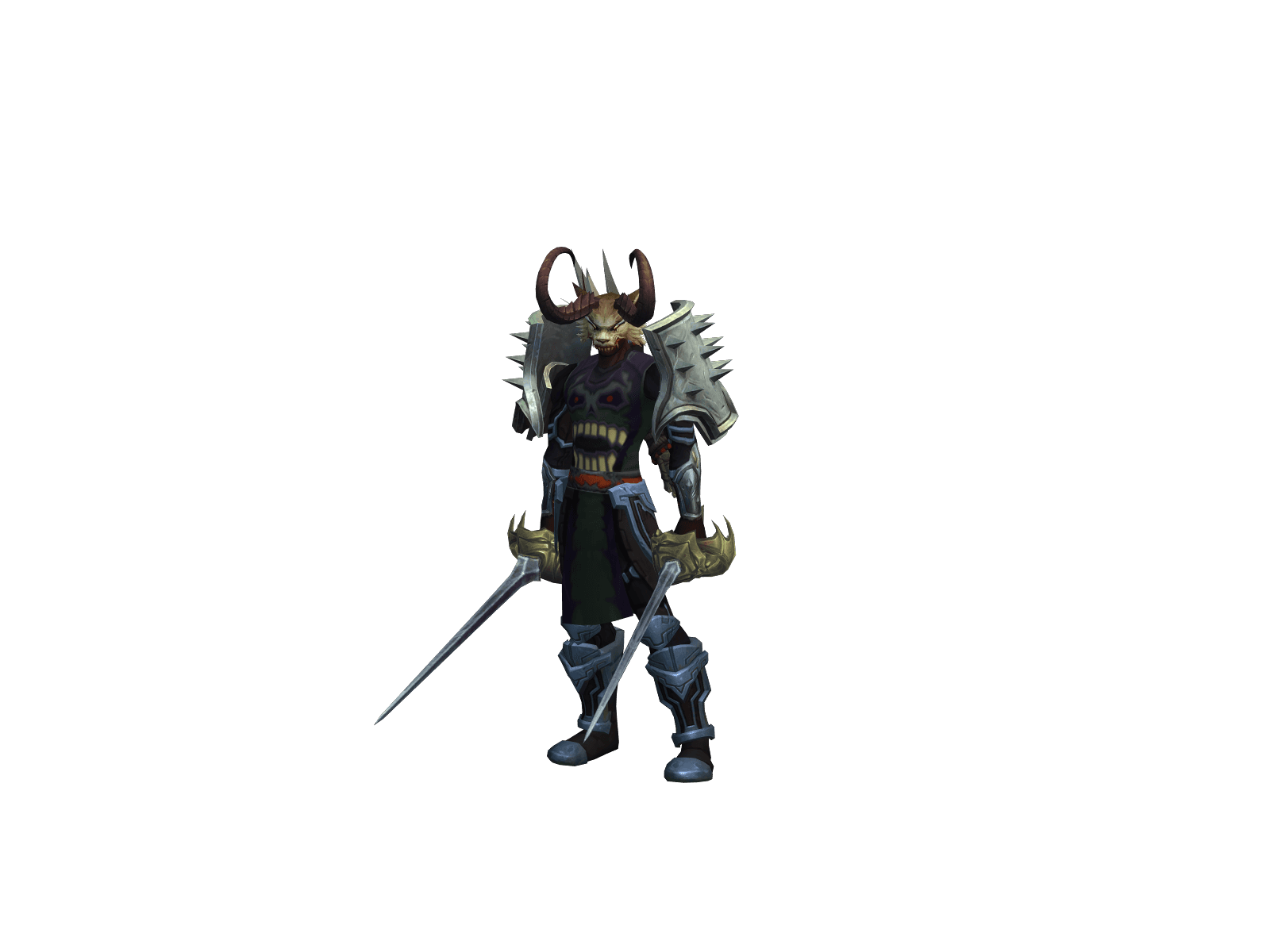 Full character render of Thaloveboat