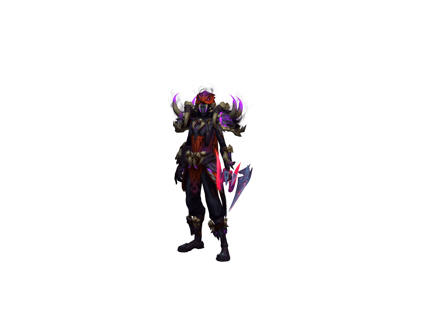 Full character render of Gaudshot