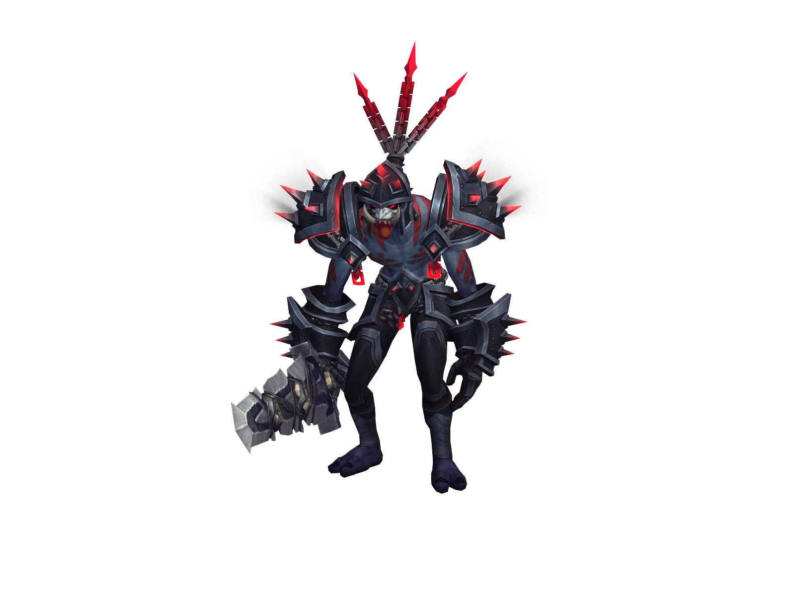 Full character render of Biryeon