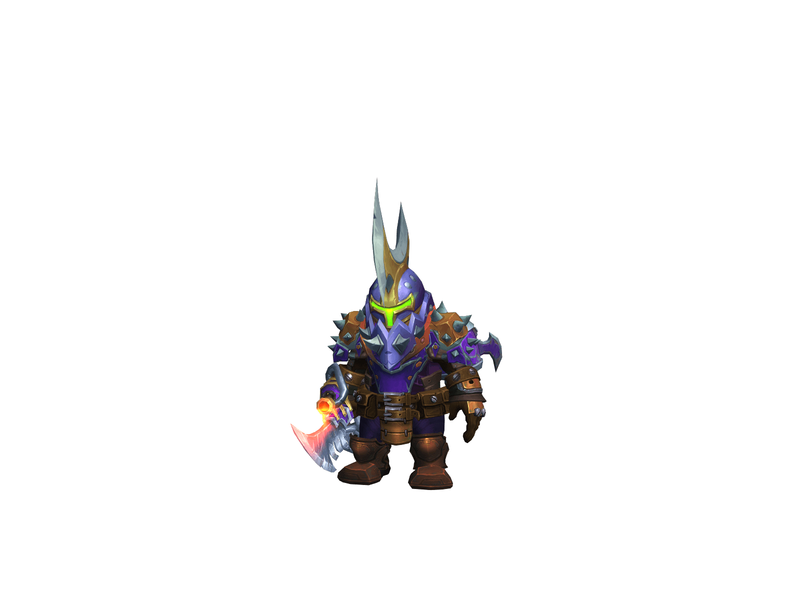 Full character render of Uglukz