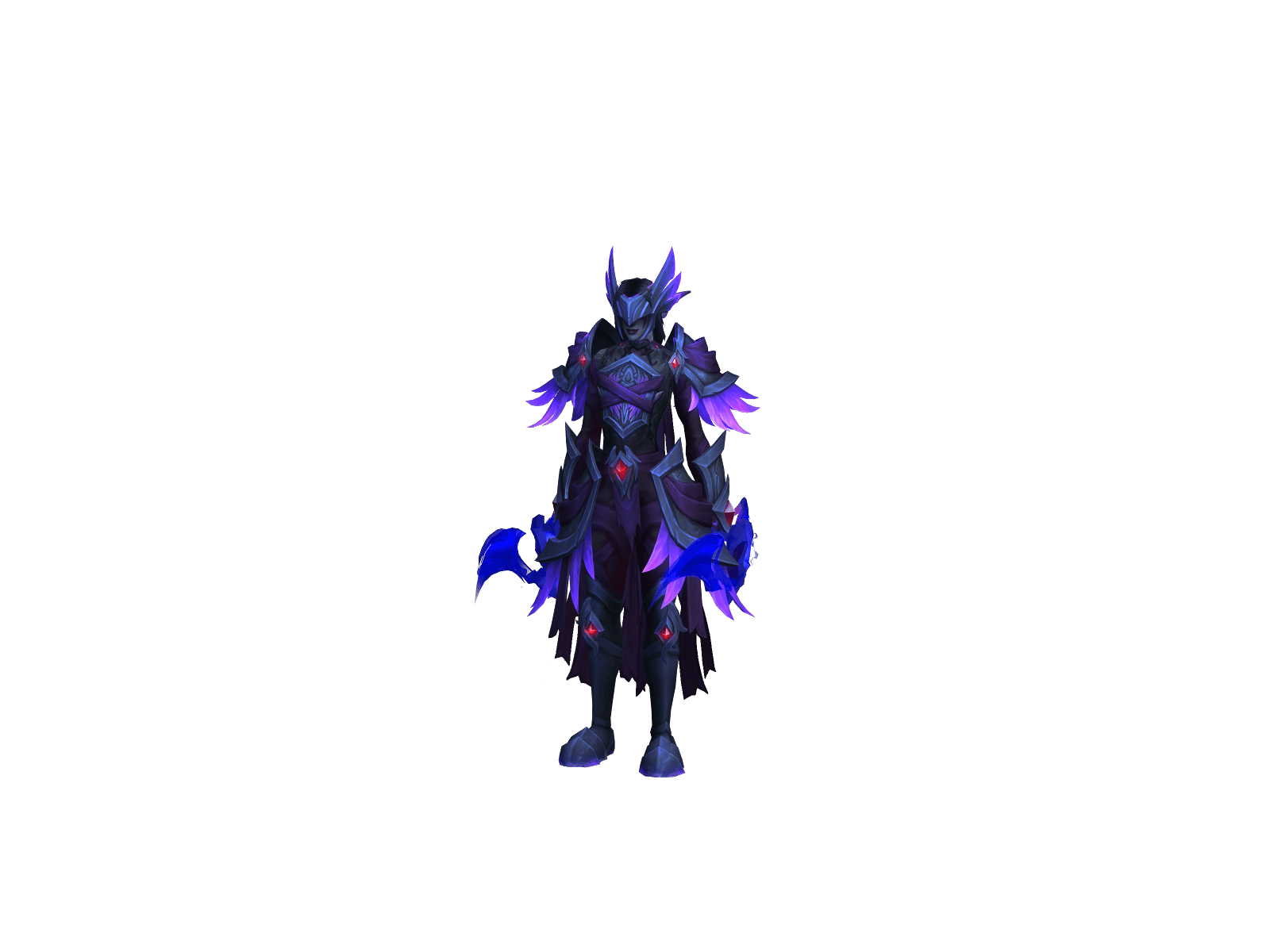 Full character render of Devdog