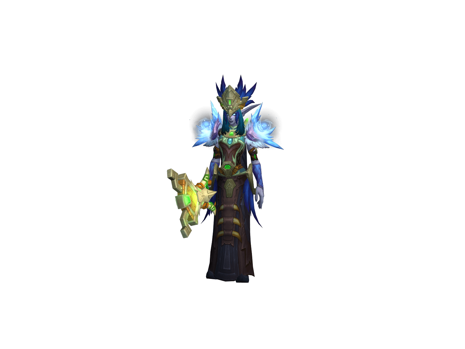 Full character render of Ríte