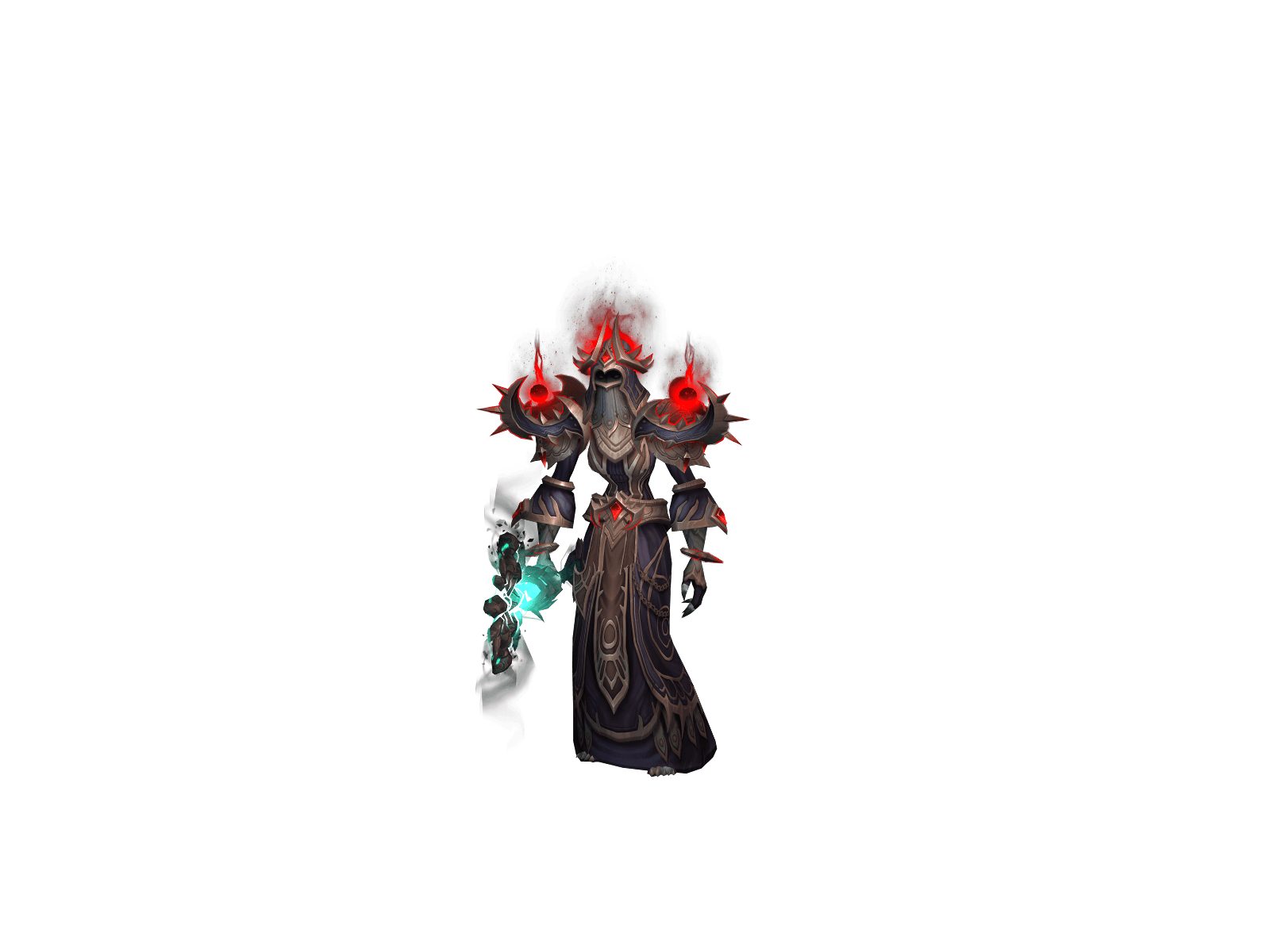 Full character render of Çørrúptíøñz