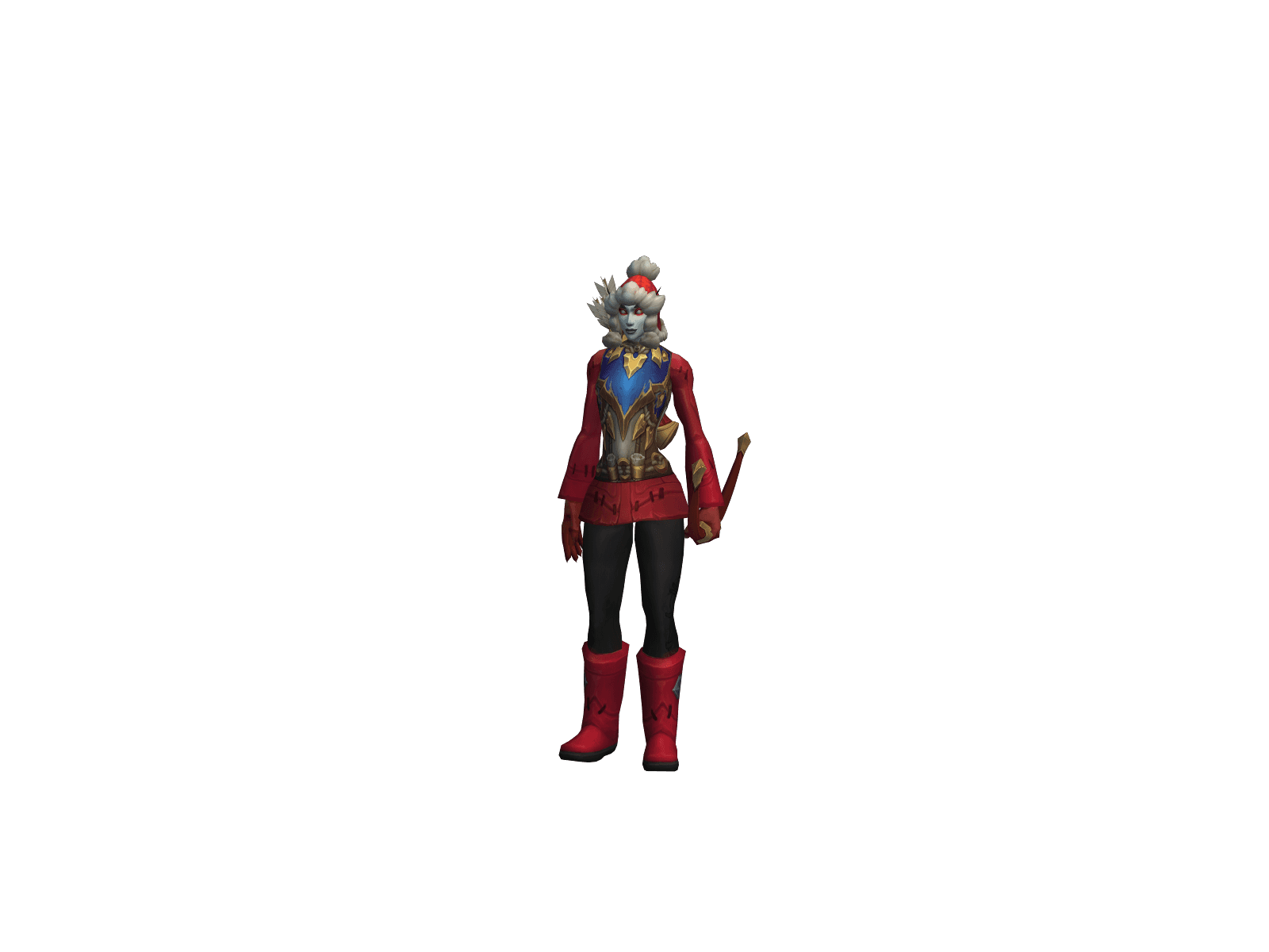 Full character render of Dotoling