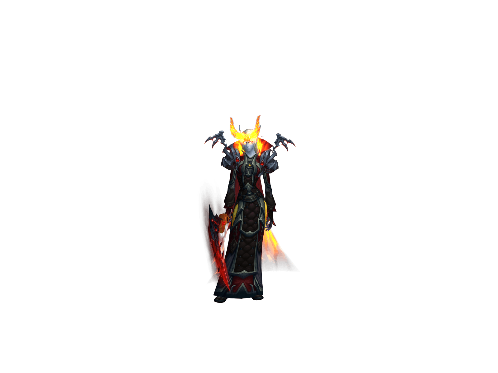 Full character render of Mokywiz