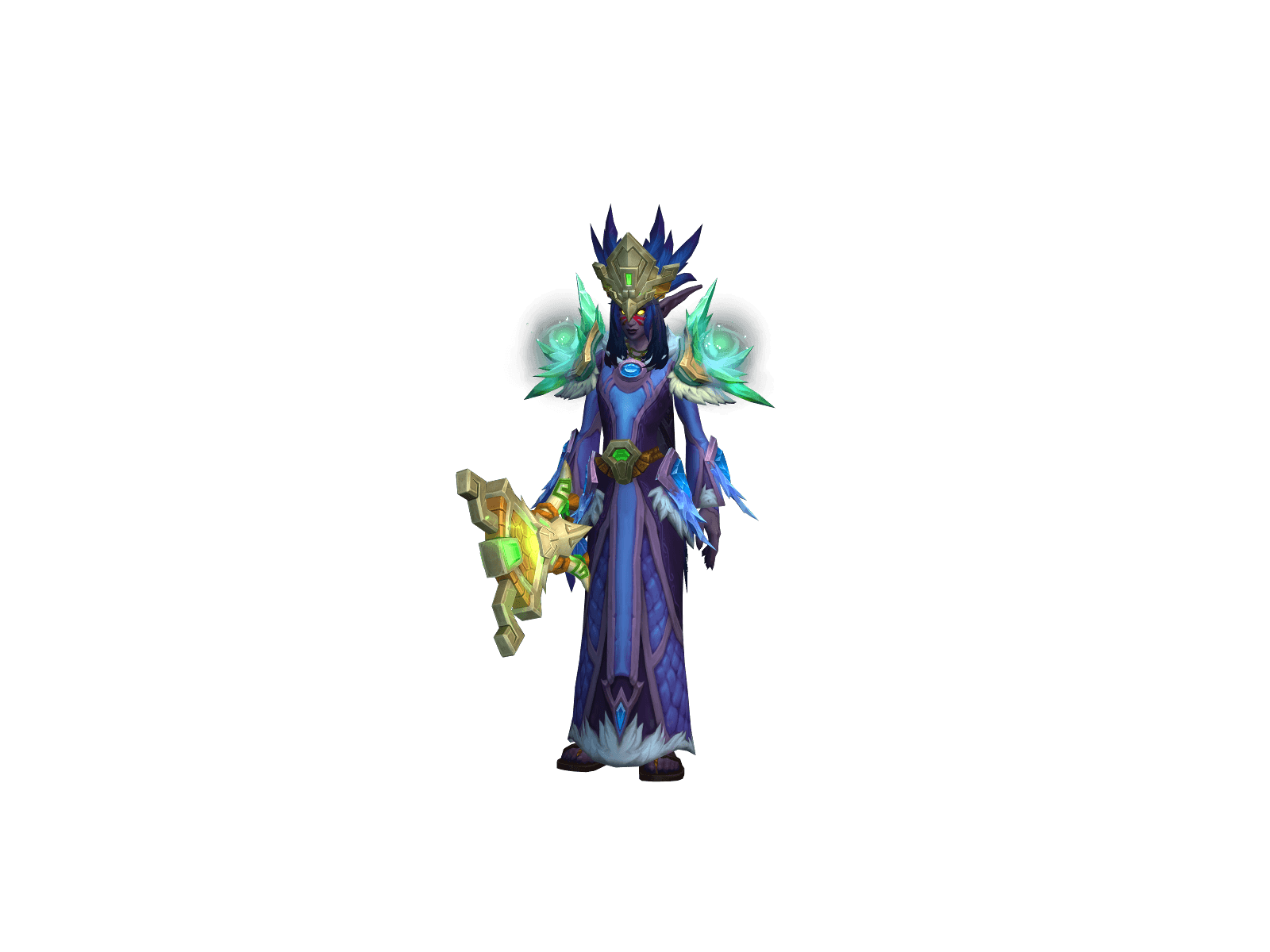 Full character render of Stabilities