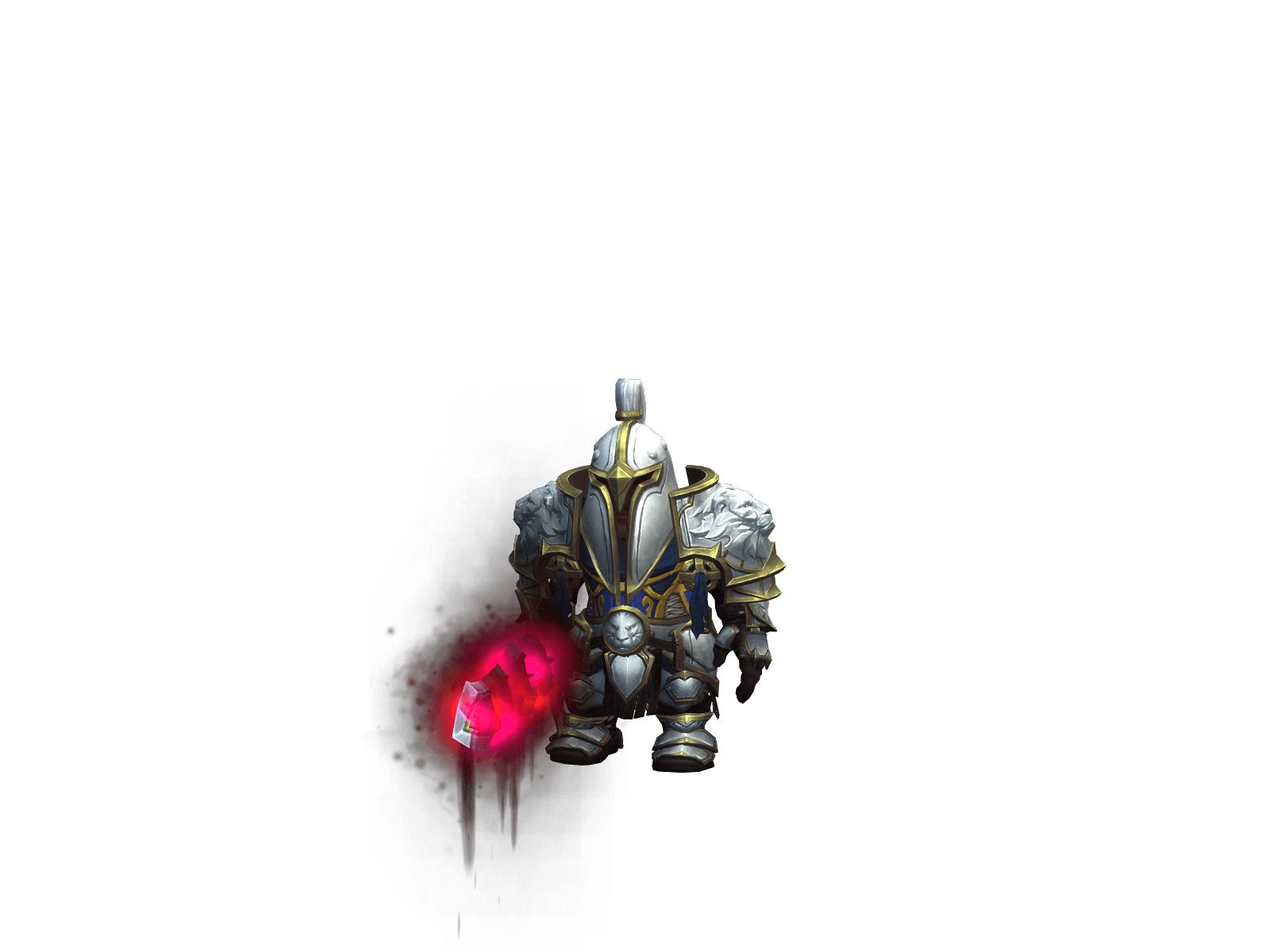 Full character render of Irub