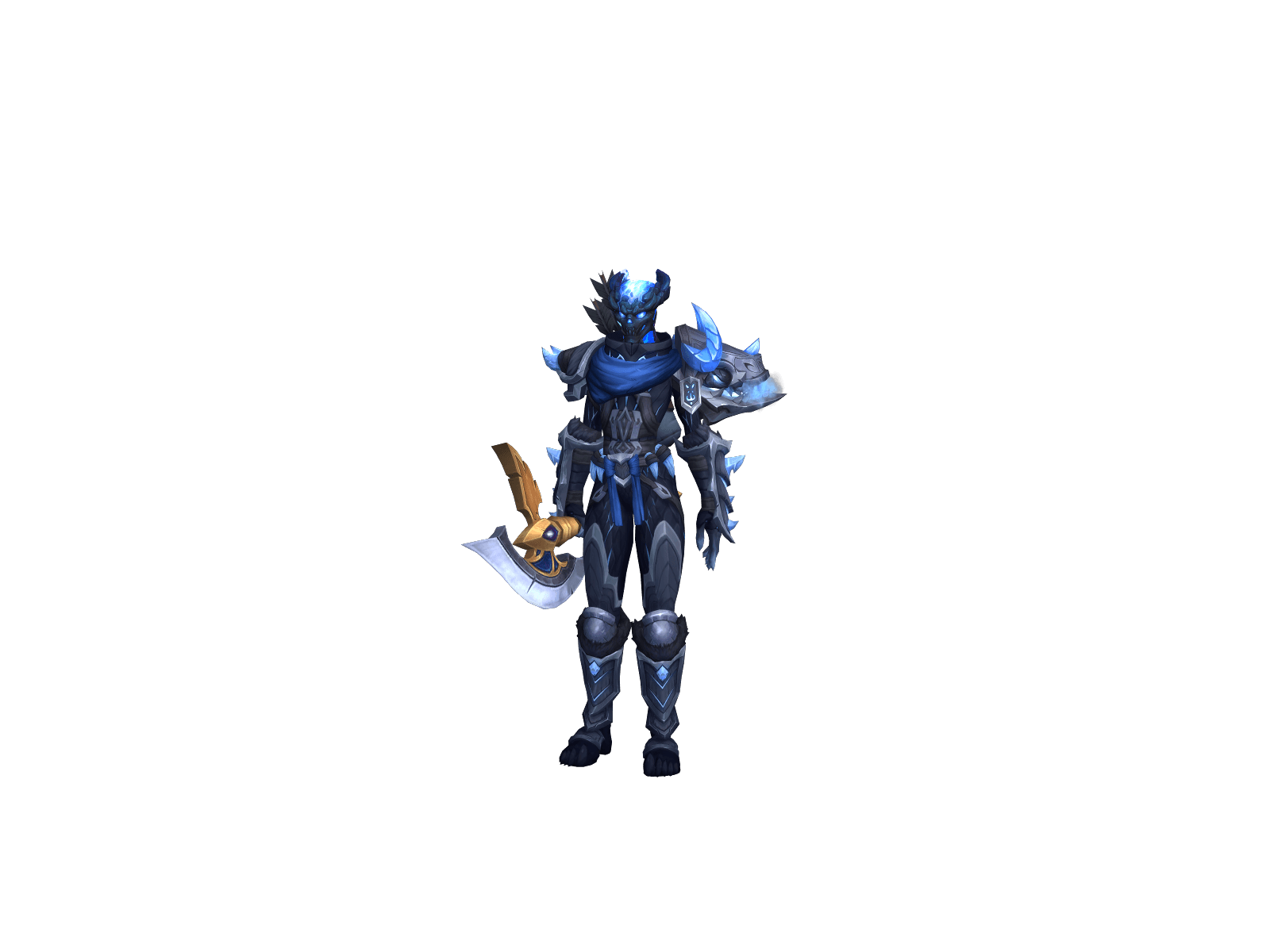 Full character render of Onebuttonn