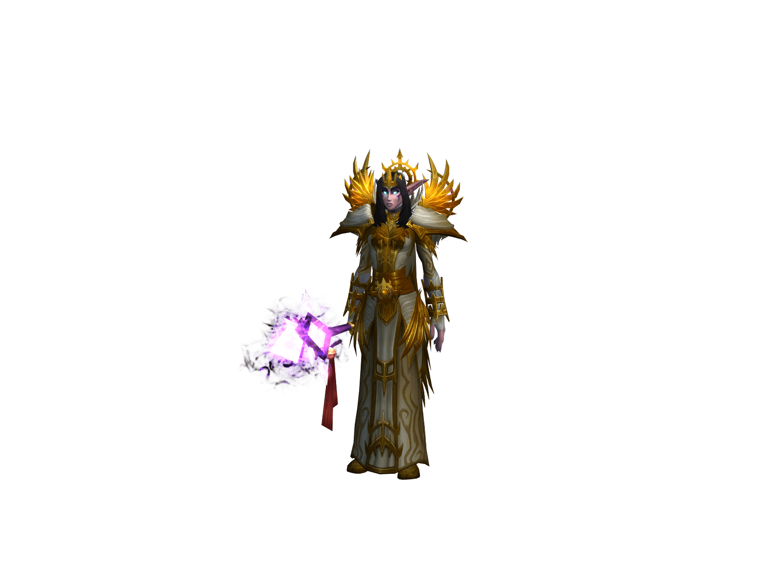 Full character render of Healbotone