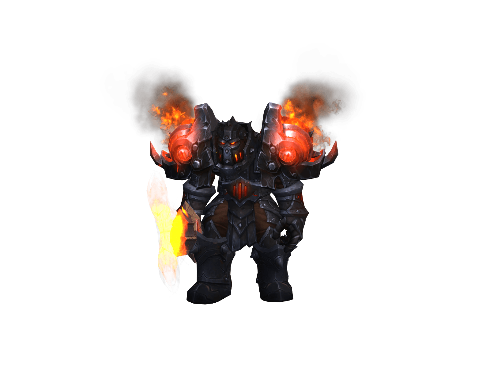 Full character render of Lmdaicoll