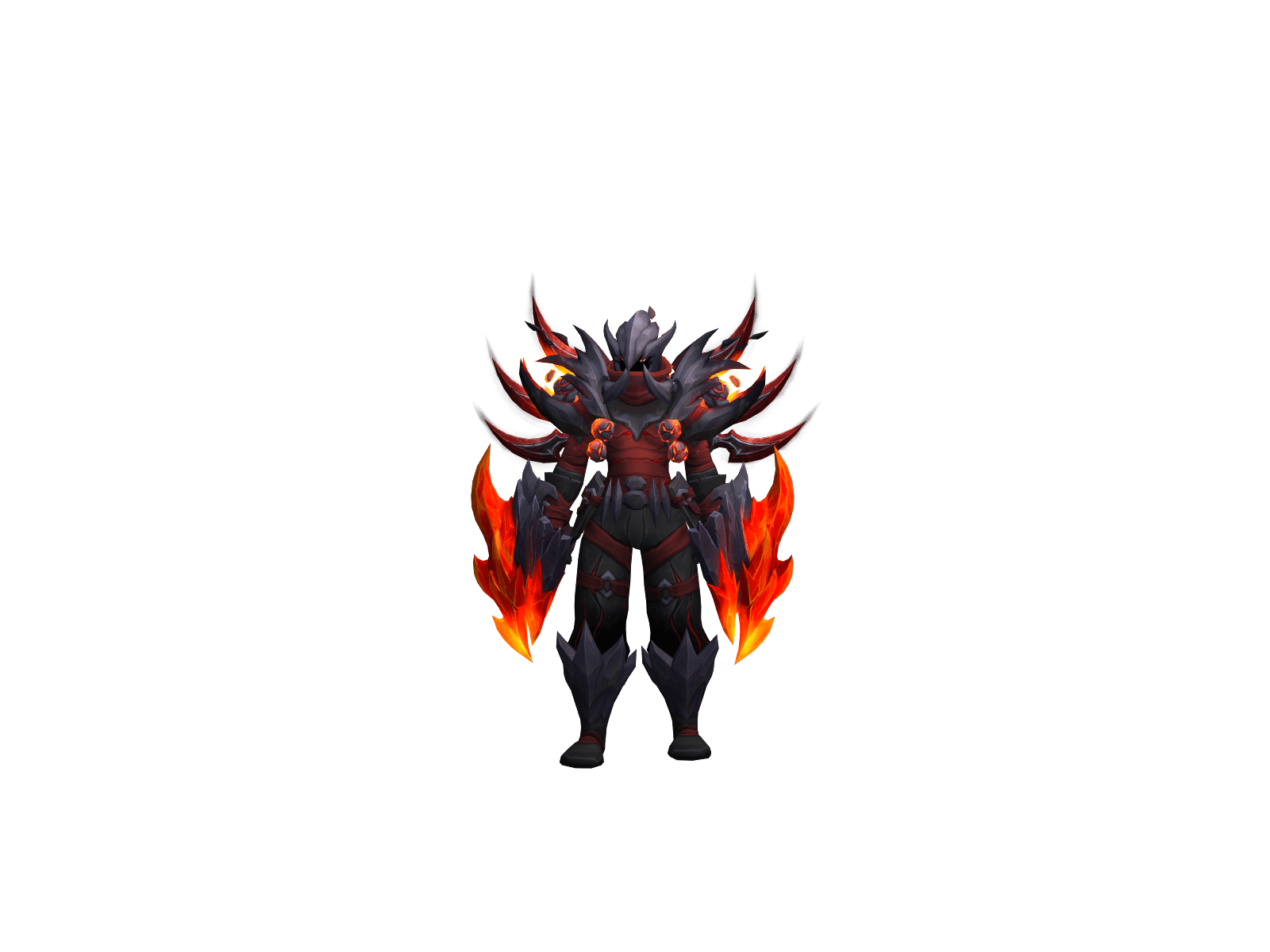 Full character render of Bodymasage