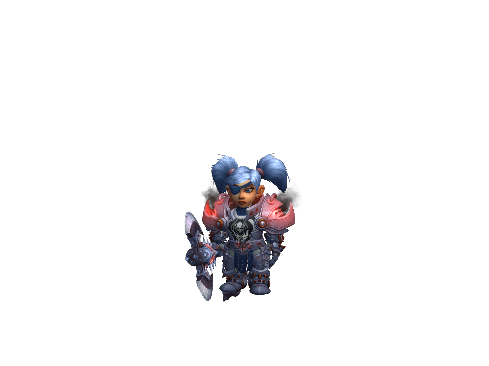 Full character render of Iïlparsex
