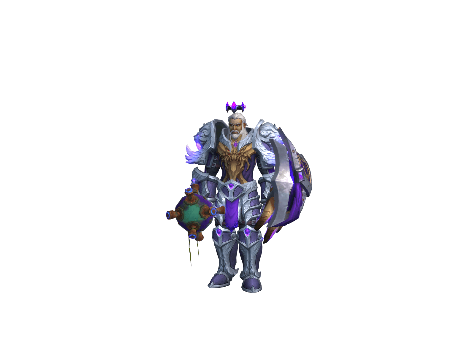 Full character render of Wyca