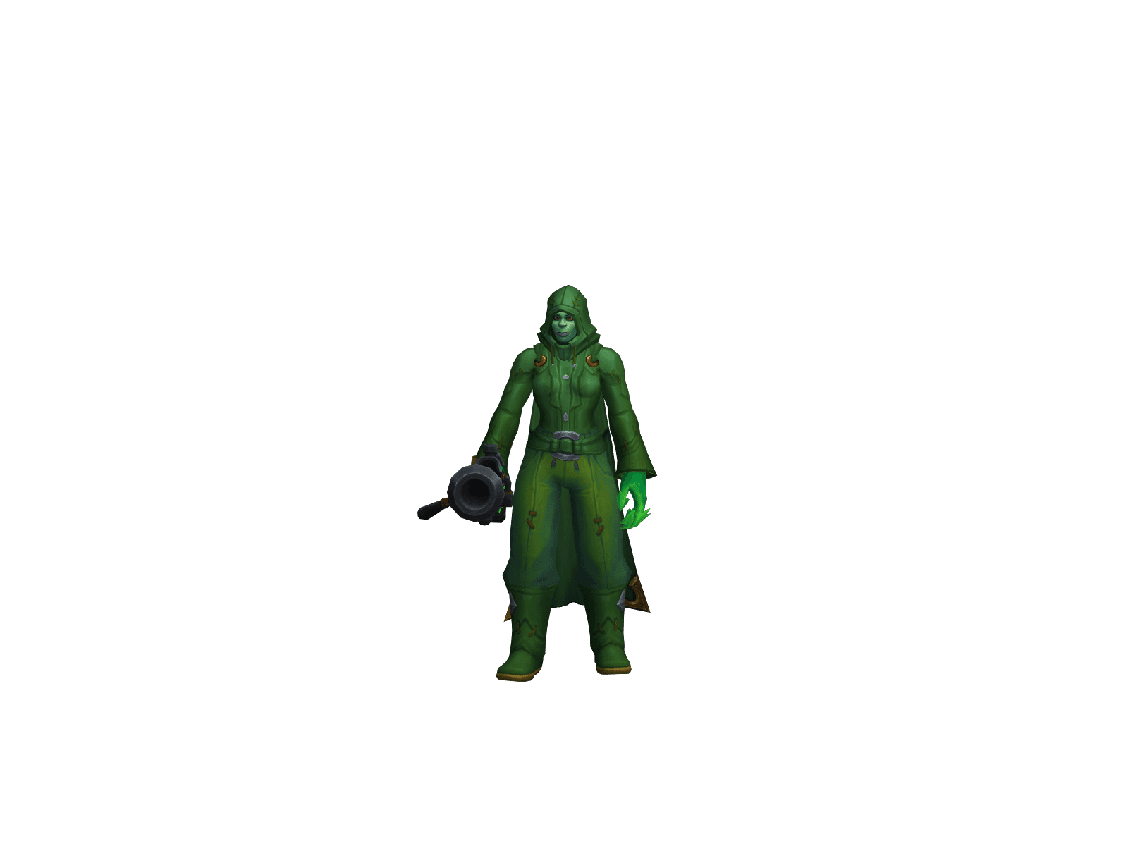 Full character render of Kimyounghee