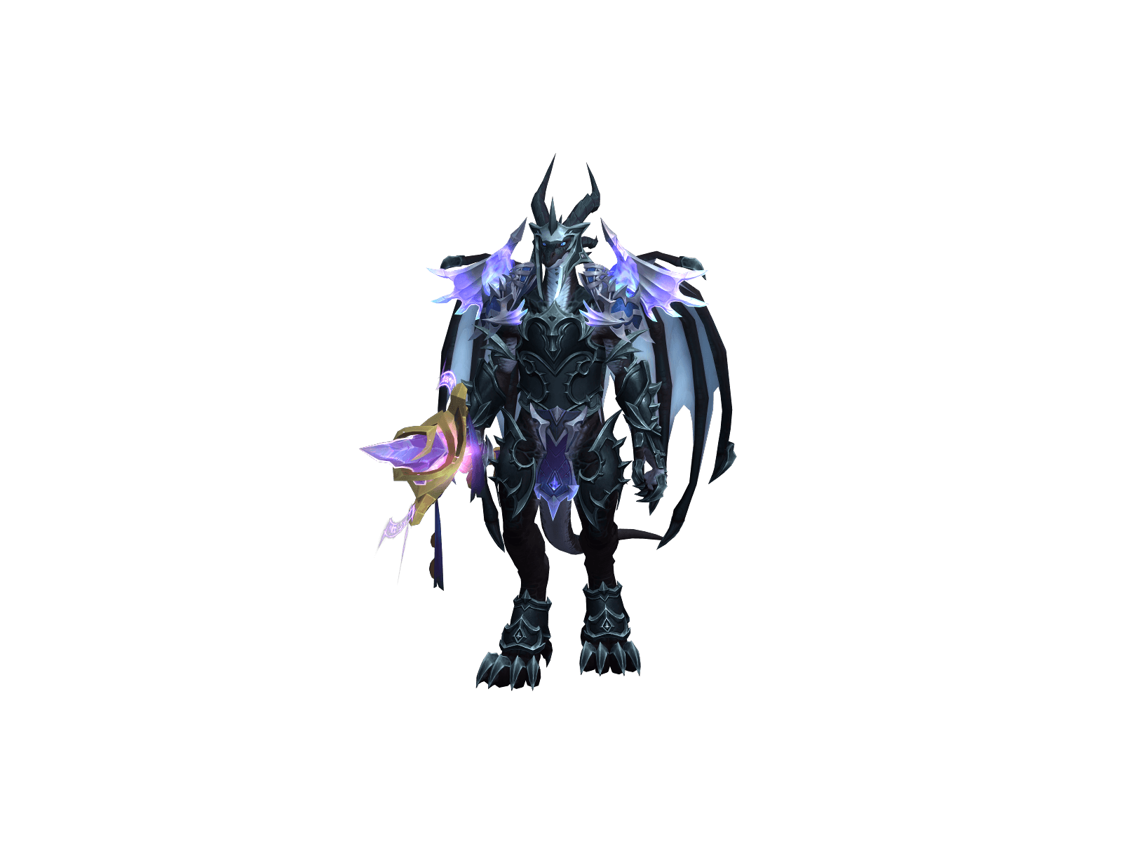 Full character render of Hsiuü