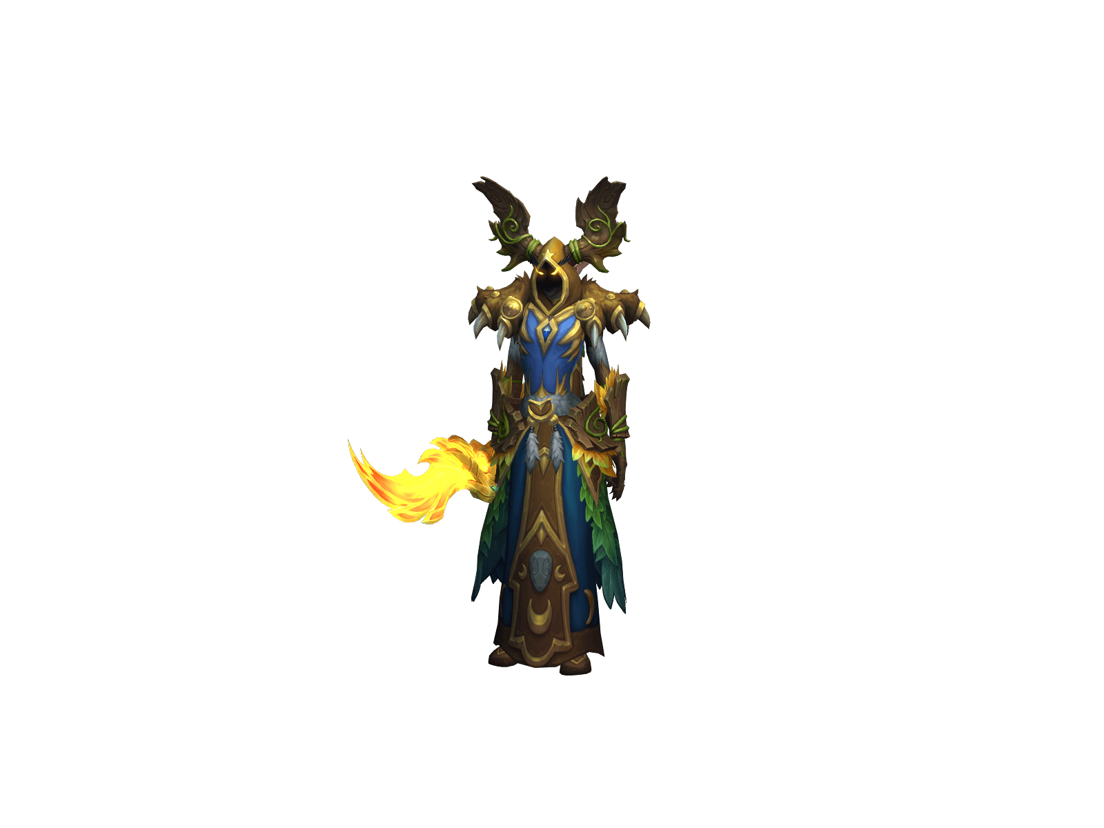 Full character render of Caffotine