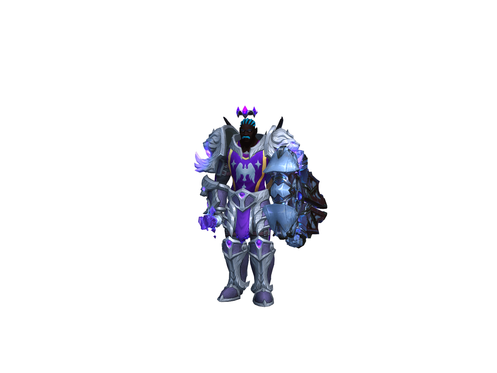 Full character render of Swankeez