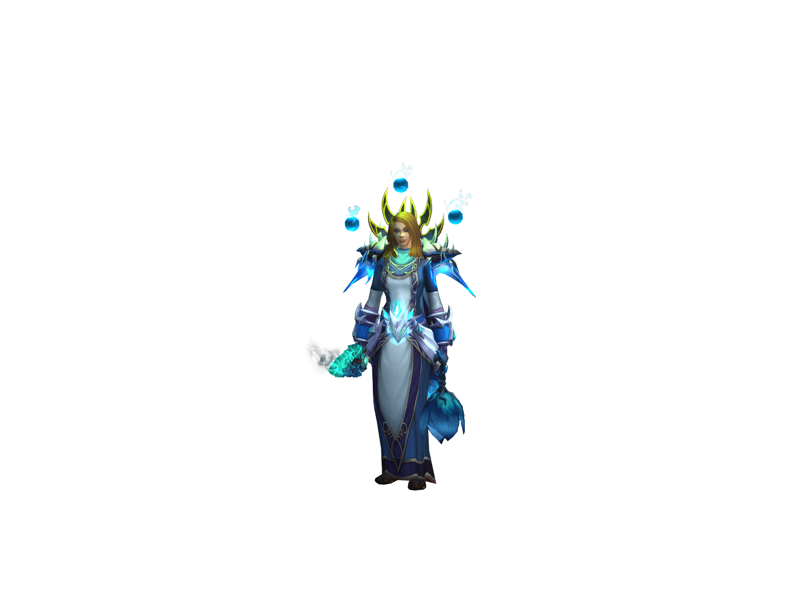 Full character render of Lunainvers