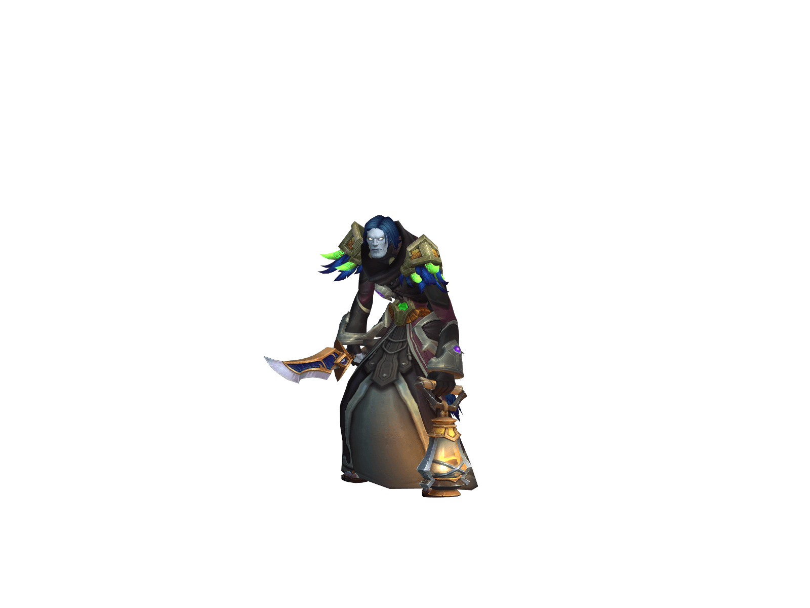 Full character render of Darkpi